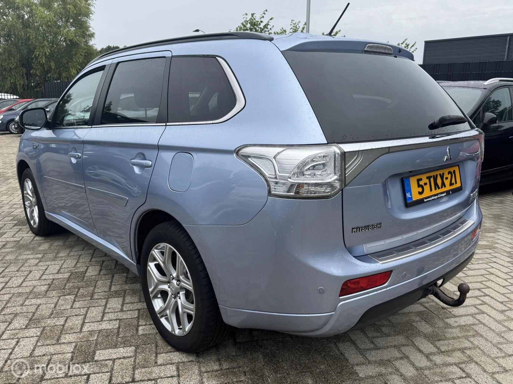 Hoofdafbeelding Mitsubishi Outlander