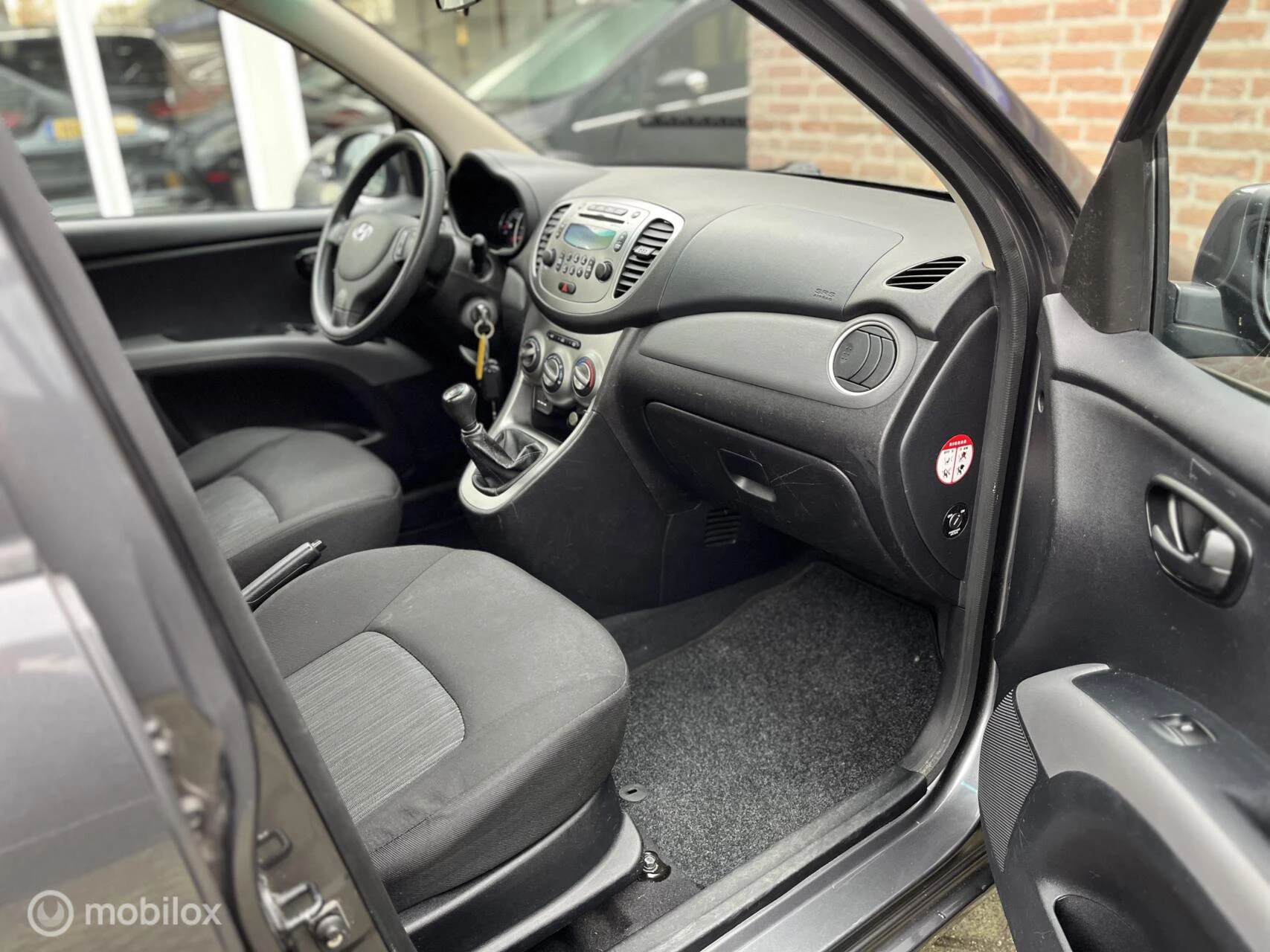 Hoofdafbeelding Hyundai i10