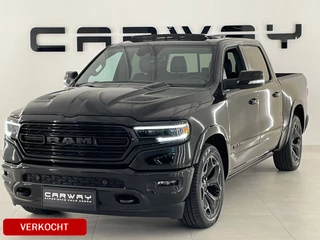 Dodge Ram Pick-Up Limited Night ALL-IN Incl.lpg 5JAAR GARANTIE