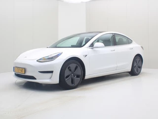 Hoofdafbeelding Tesla Model 3 Tesla Model 3 Standard RWD Plus [ TREKHAAK+AUTOPILOT+60 kWh+PREMIUM AUDIO ]
