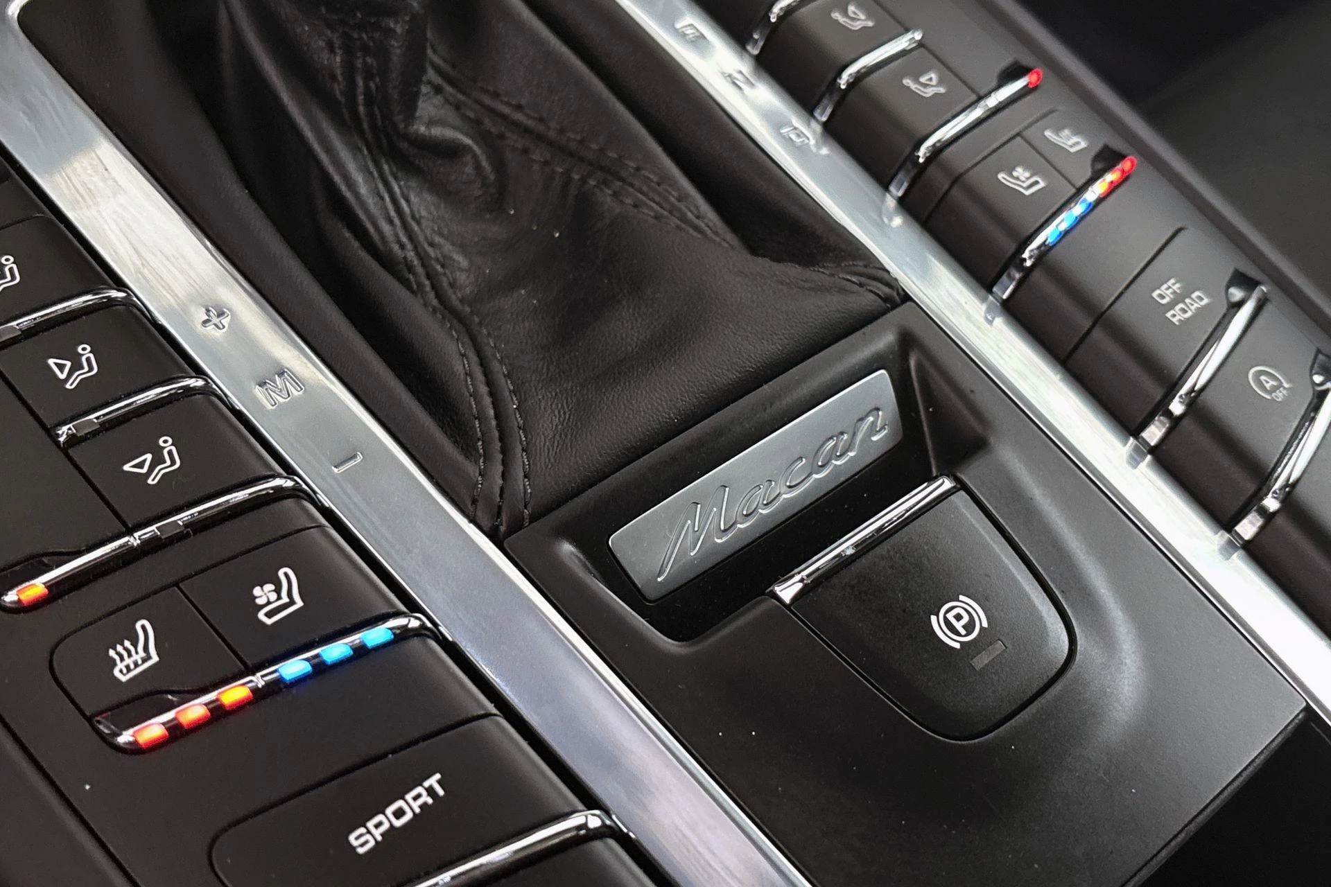 Hoofdafbeelding Porsche Macan