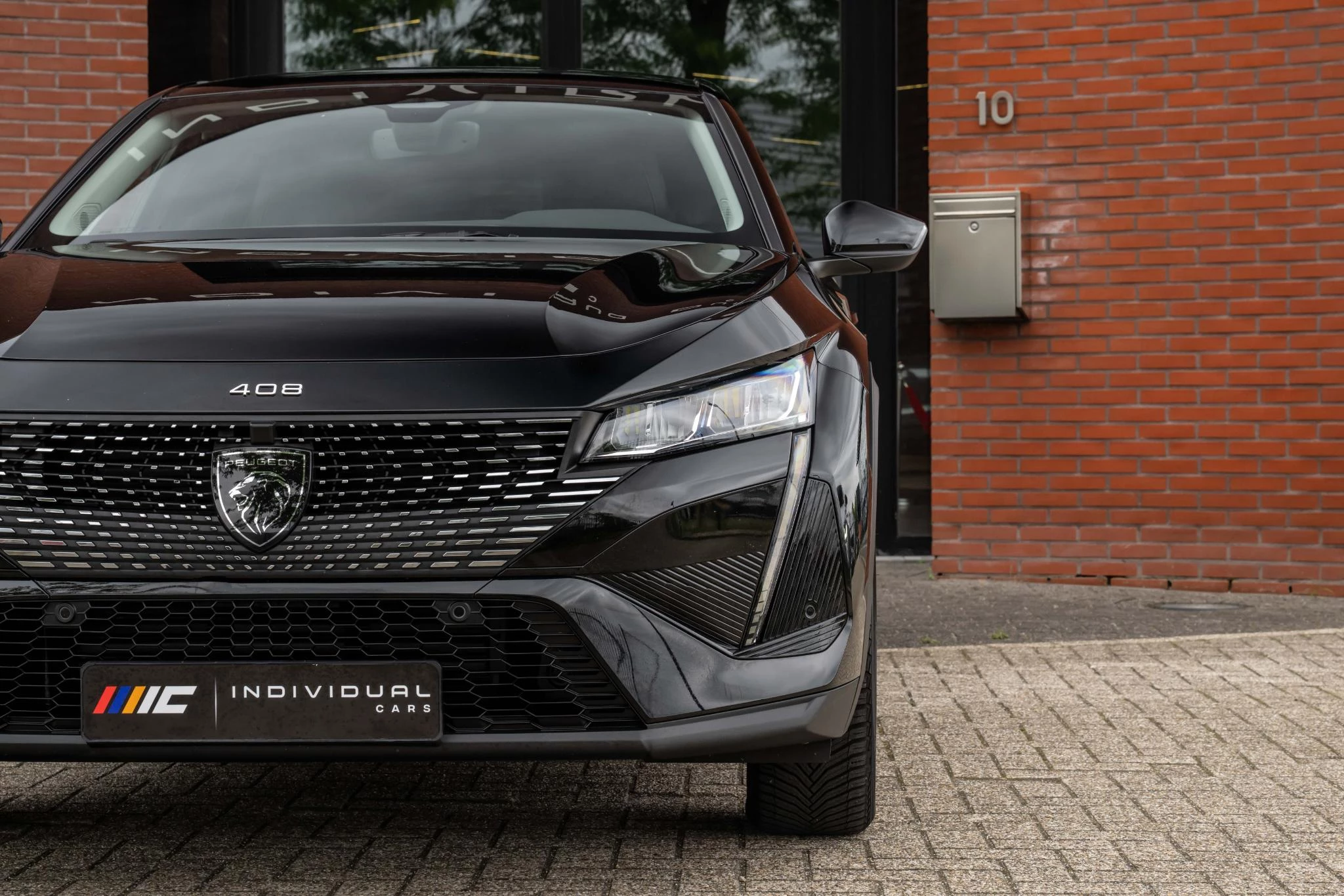 Hoofdafbeelding Peugeot 408