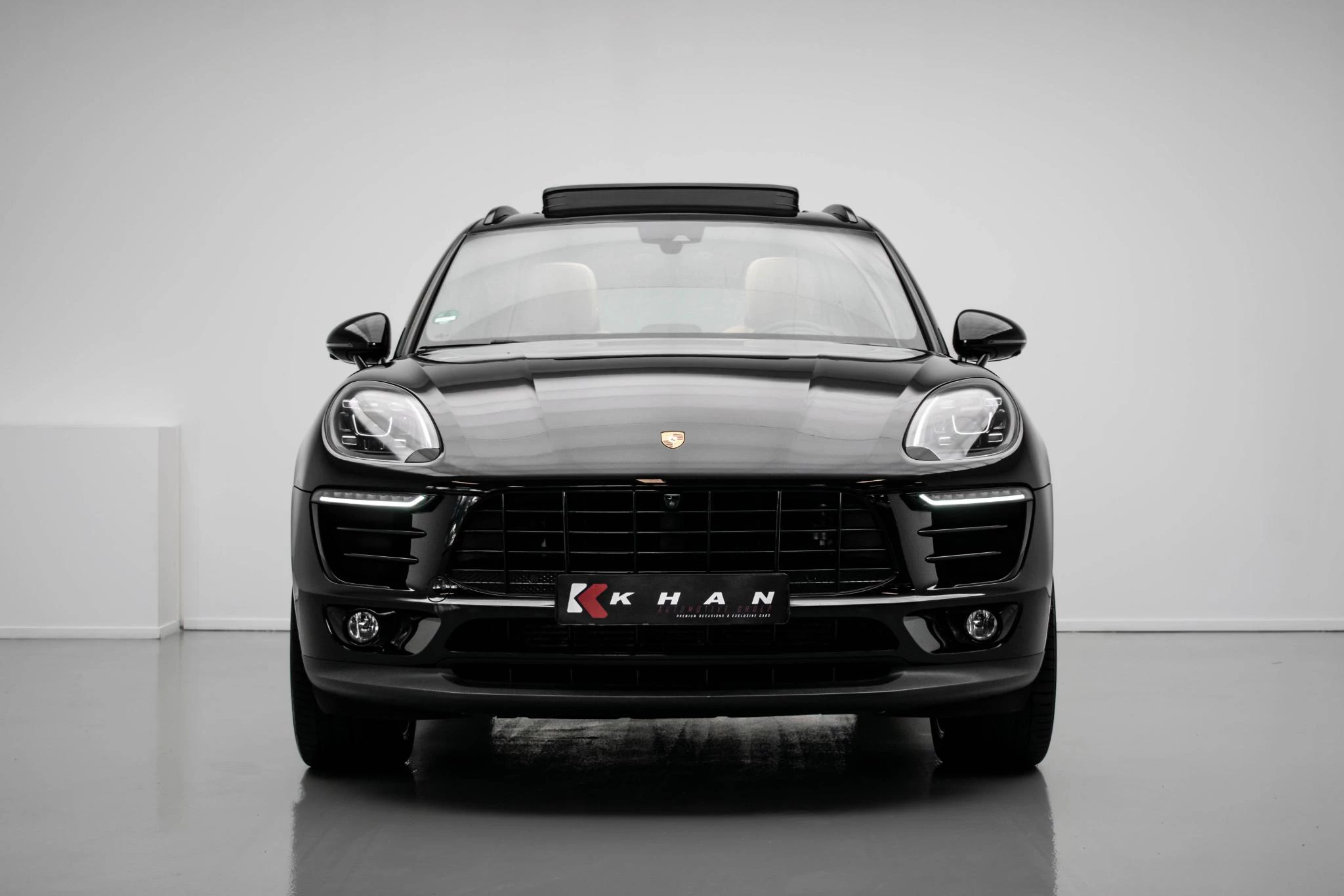 Hoofdafbeelding Porsche Macan