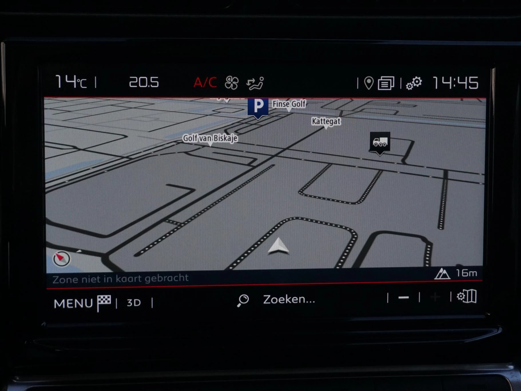 Hoofdafbeelding Citroën C3 Aircross