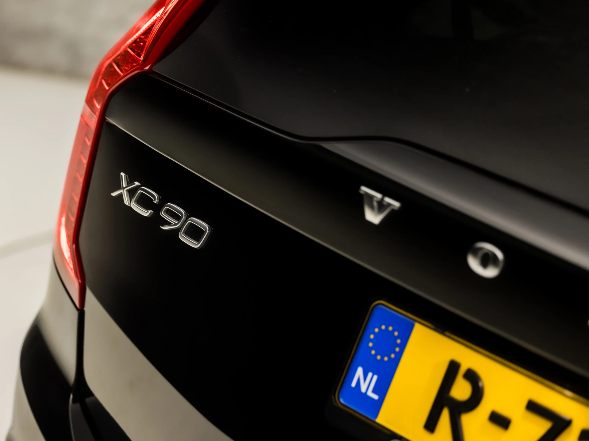 Hoofdafbeelding Volvo XC90