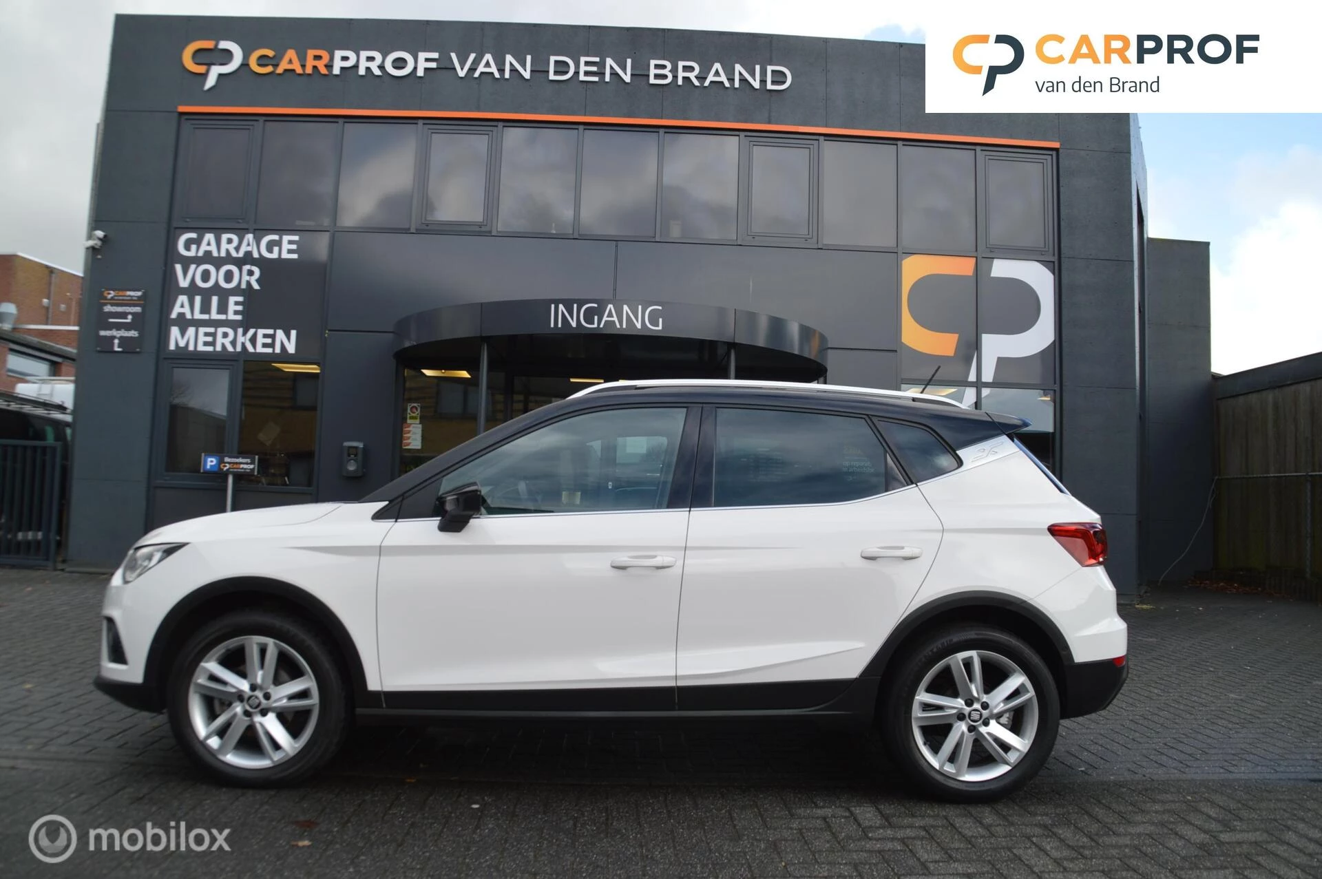 Hoofdafbeelding SEAT Arona