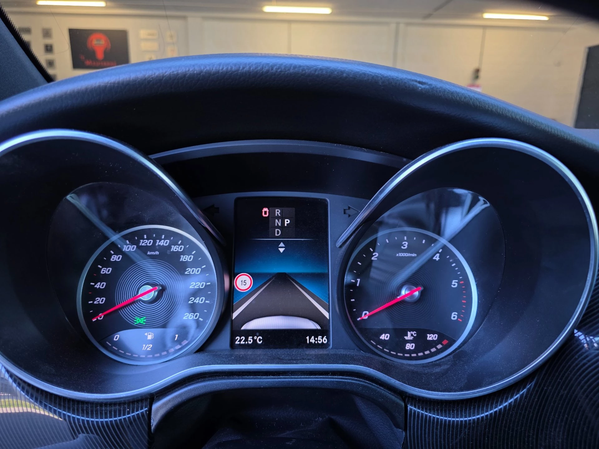 Hoofdafbeelding Mercedes-Benz V-Klasse