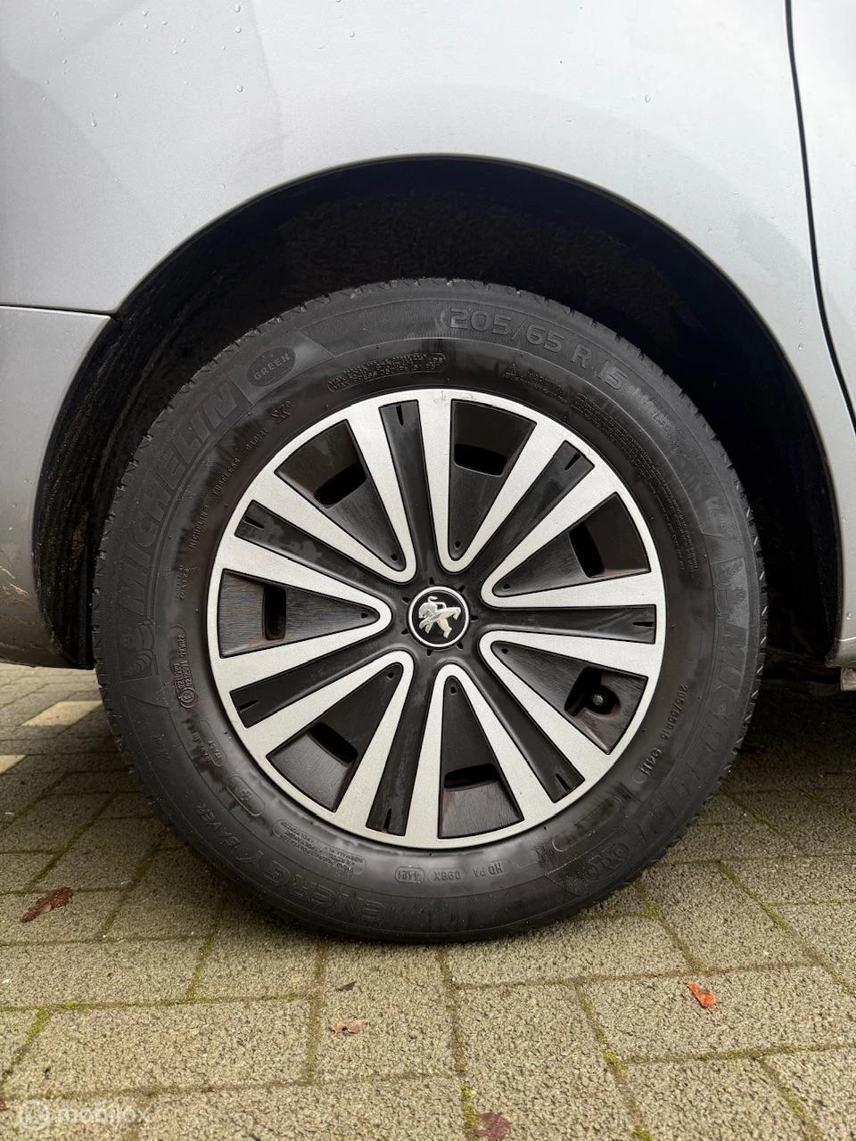 Hoofdafbeelding Peugeot Partner