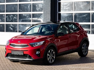 Hoofdafbeelding Kia Stonic Kia Stonic 1.0 T-GDI Dynamic line, naviagatie, camera