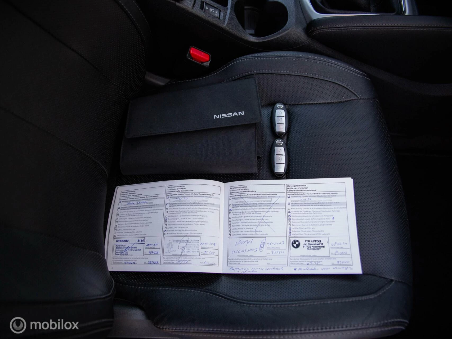 Hoofdafbeelding Nissan QASHQAI