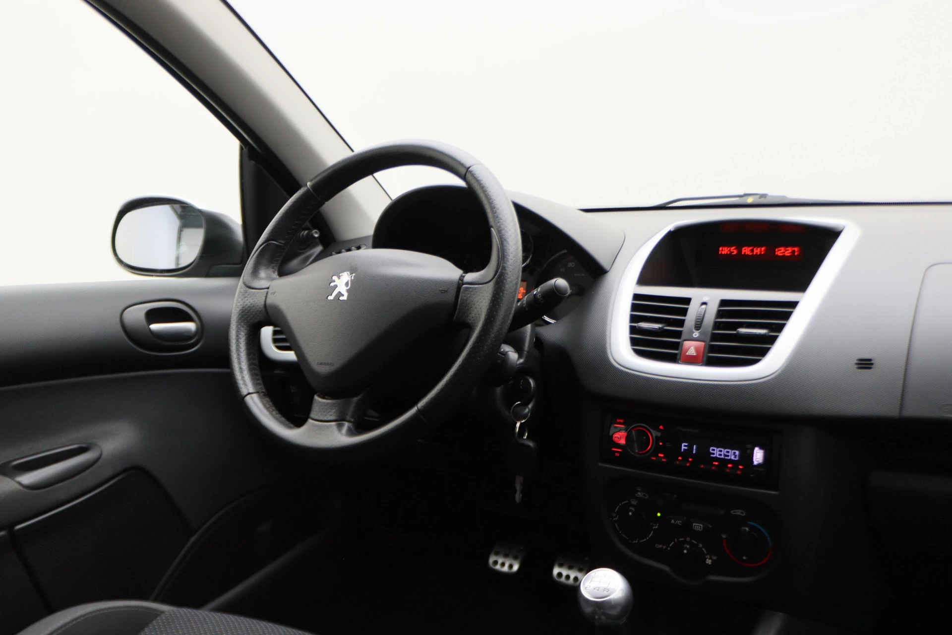 Hoofdafbeelding Peugeot 206