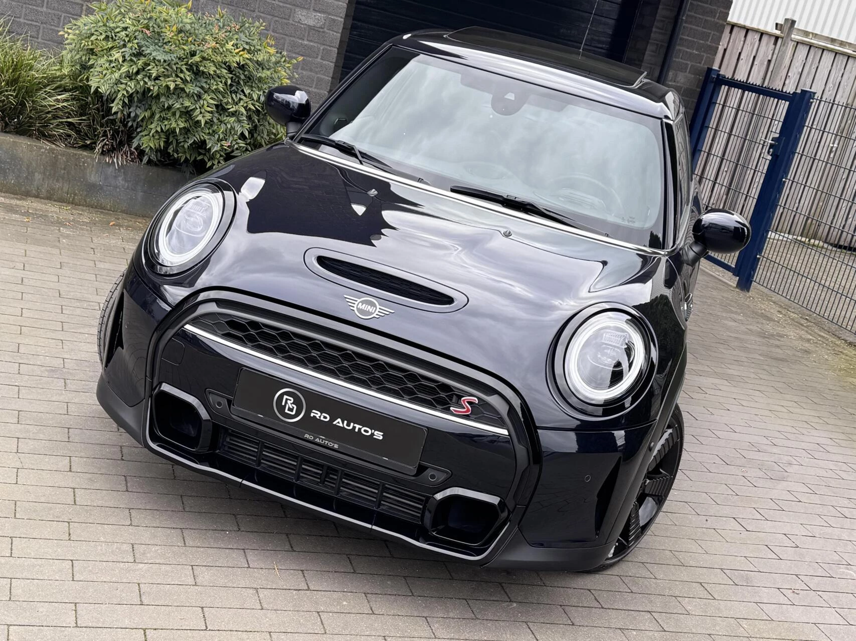 Hoofdafbeelding MINI Cooper S