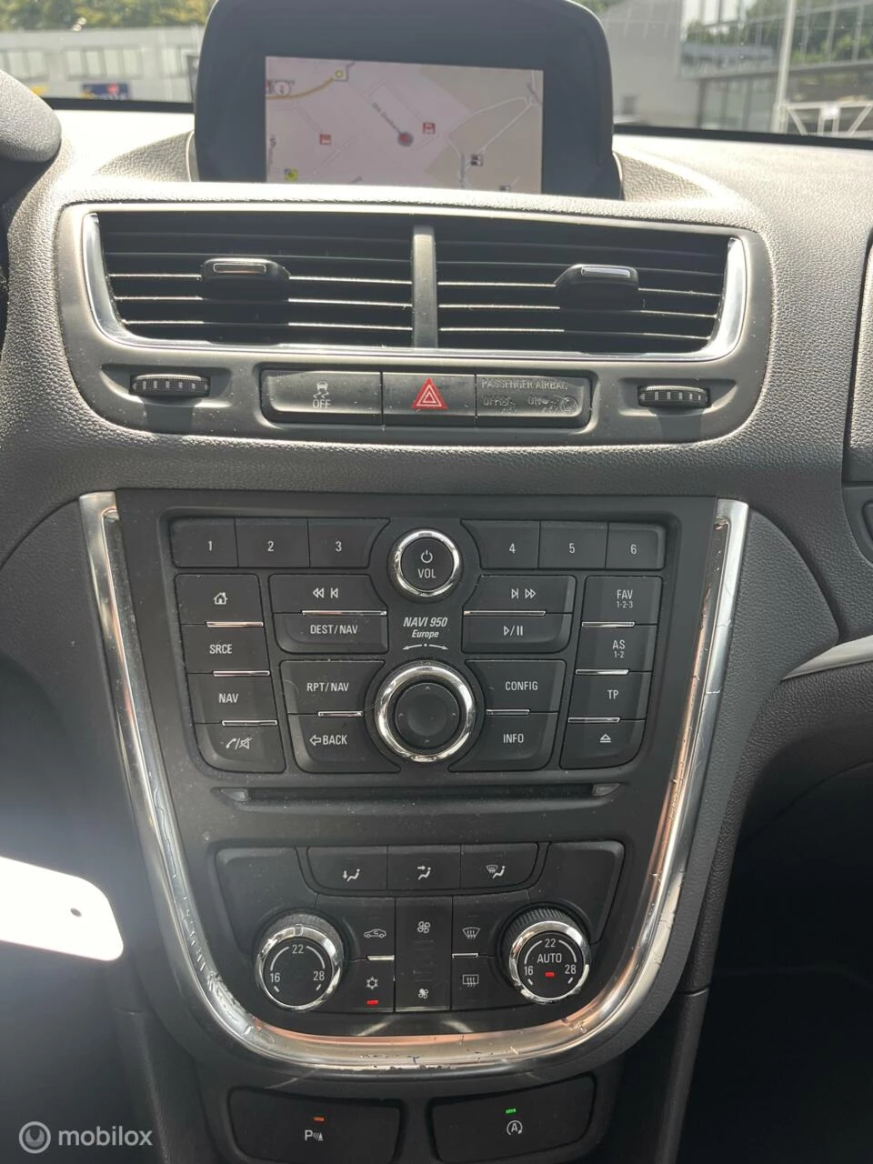 Hoofdafbeelding Opel Mokka