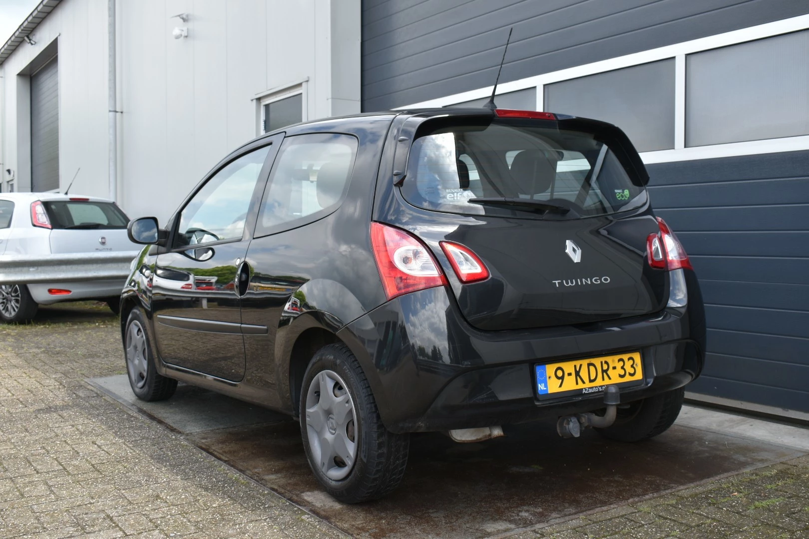 Hoofdafbeelding Renault Twingo