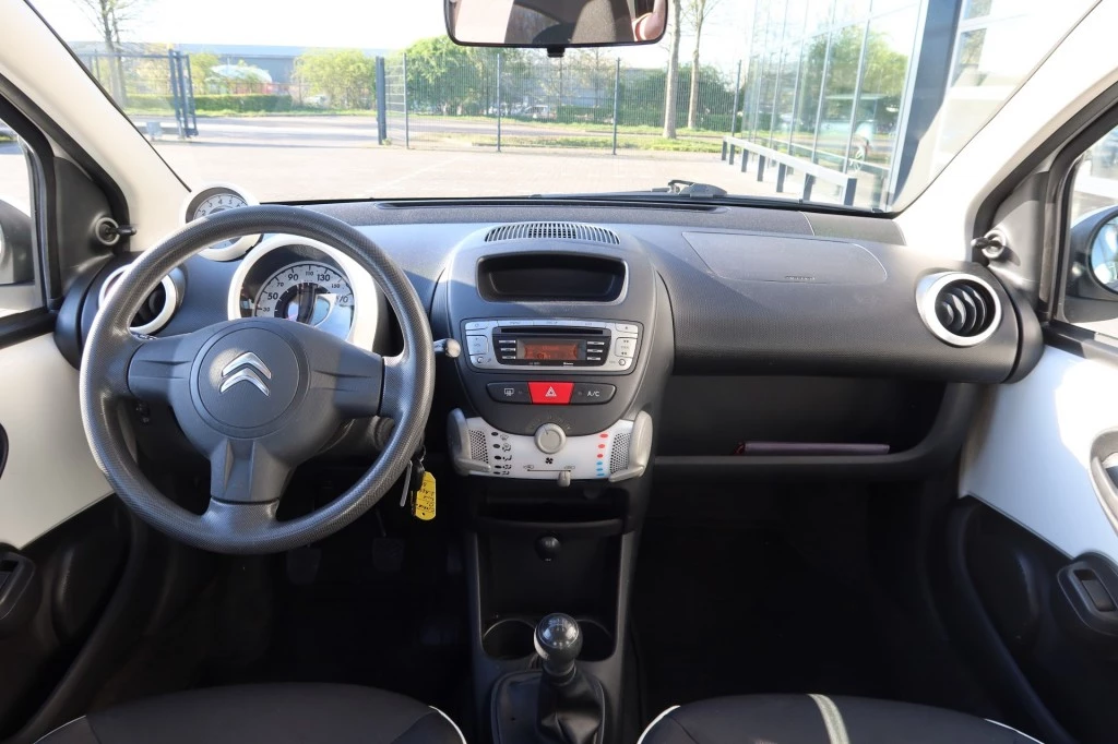 Hoofdafbeelding Citroën C1