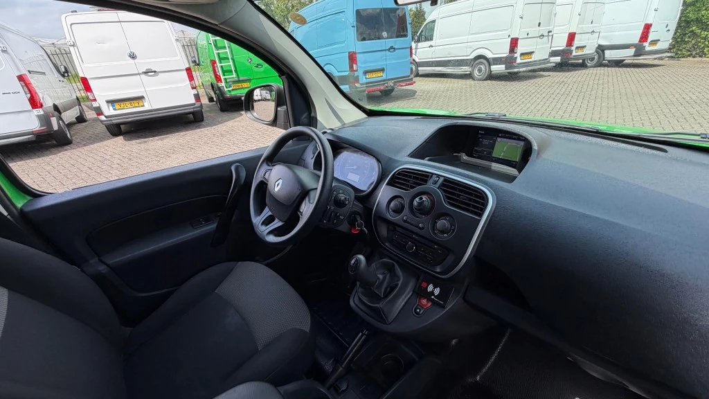Hoofdafbeelding Renault Kangoo