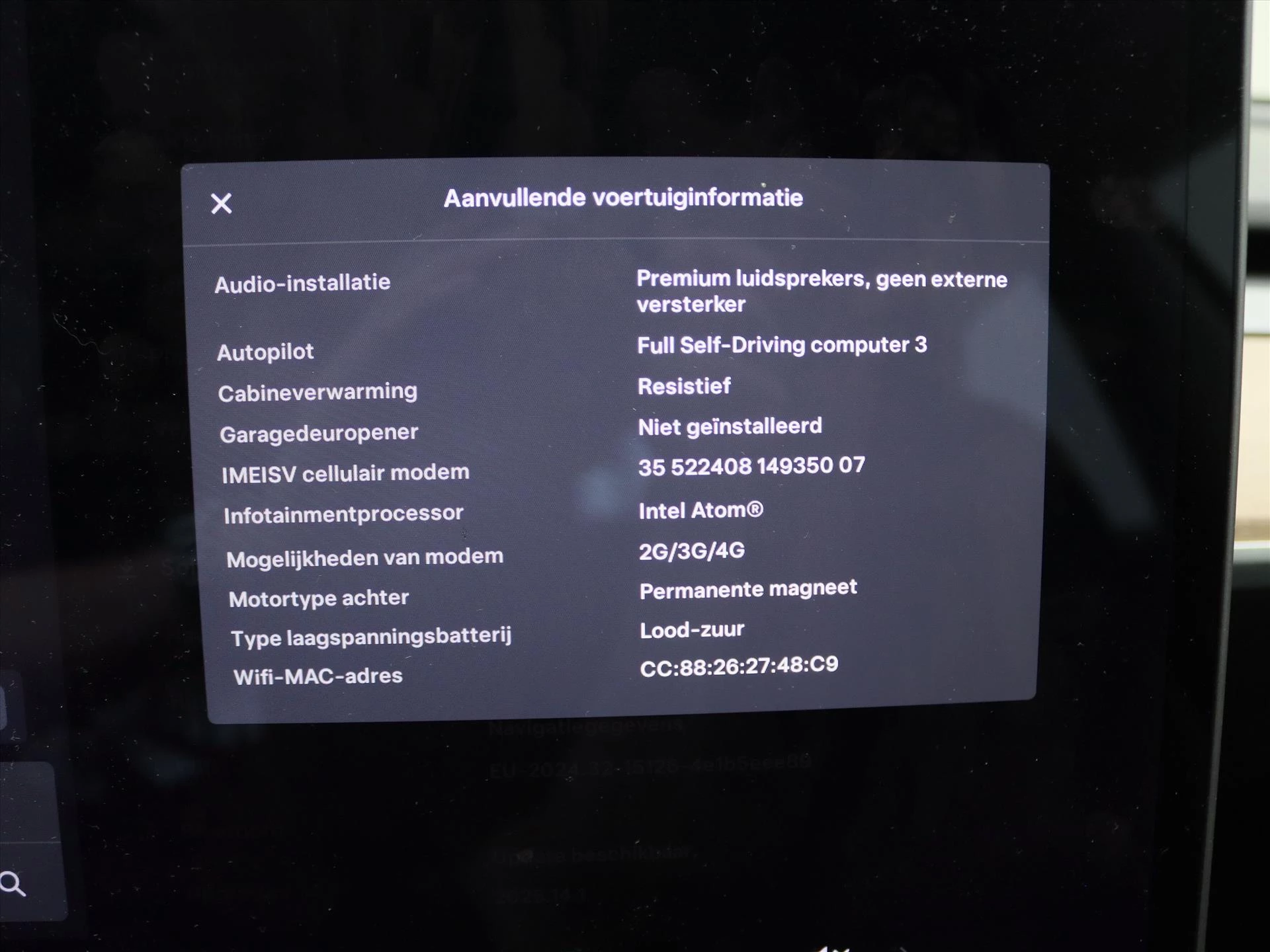 Hoofdafbeelding Tesla Model 3