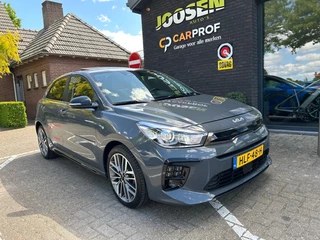 Kia Rio GT 120 PK 1,0 T