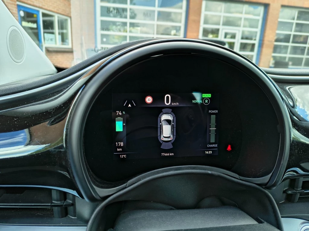 Hoofdafbeelding Fiat 500e