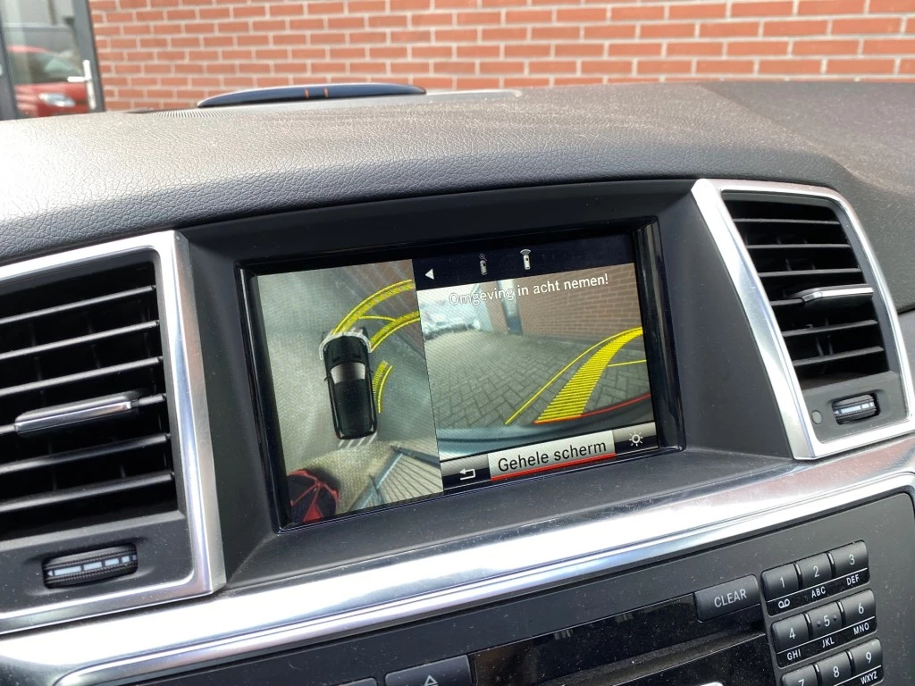 Hoofdafbeelding Mercedes-Benz M-Klasse
