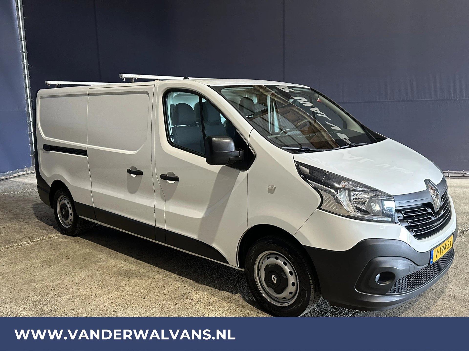 Hoofdafbeelding Renault Trafic