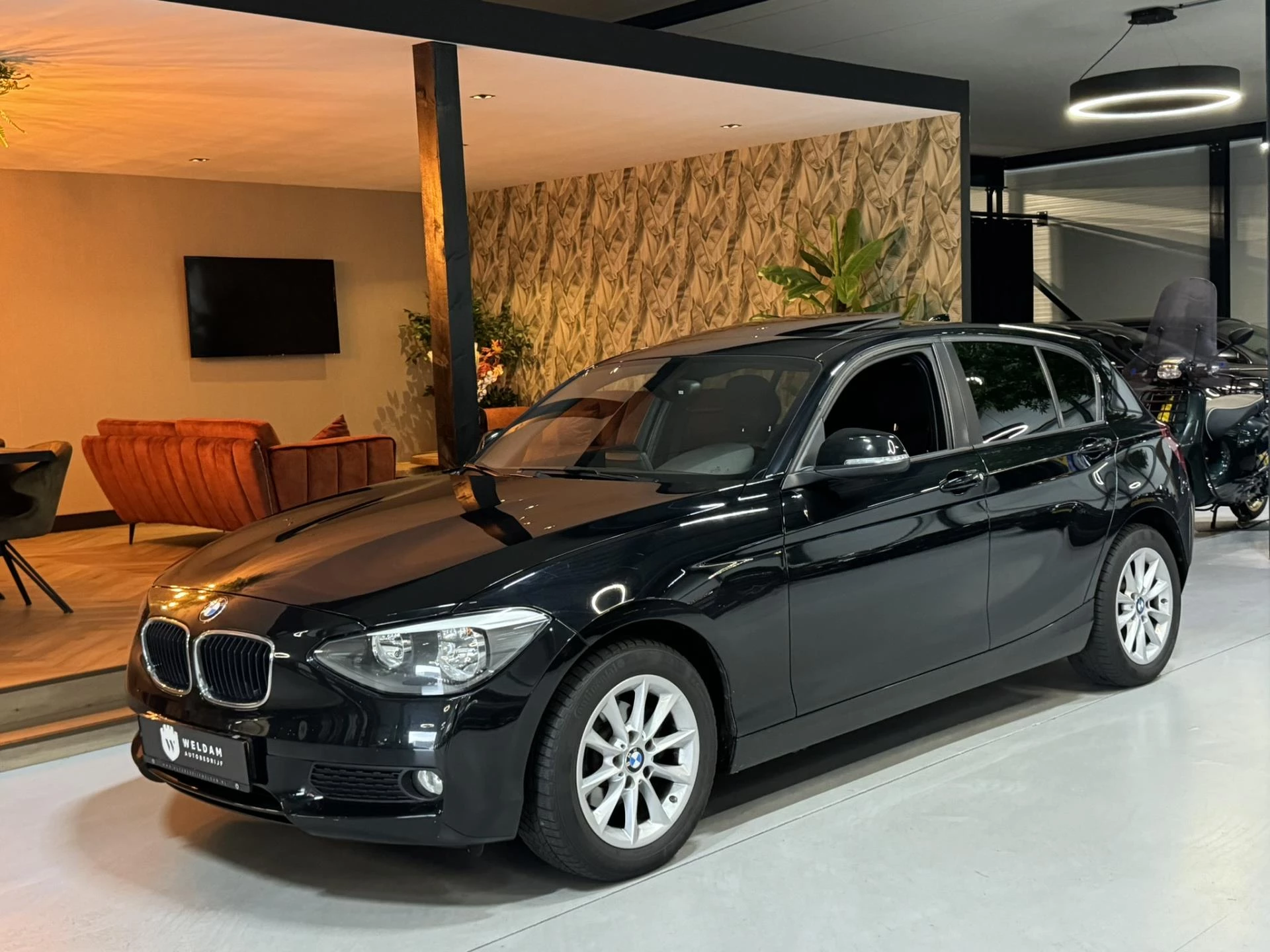 Hoofdafbeelding BMW 1 Serie