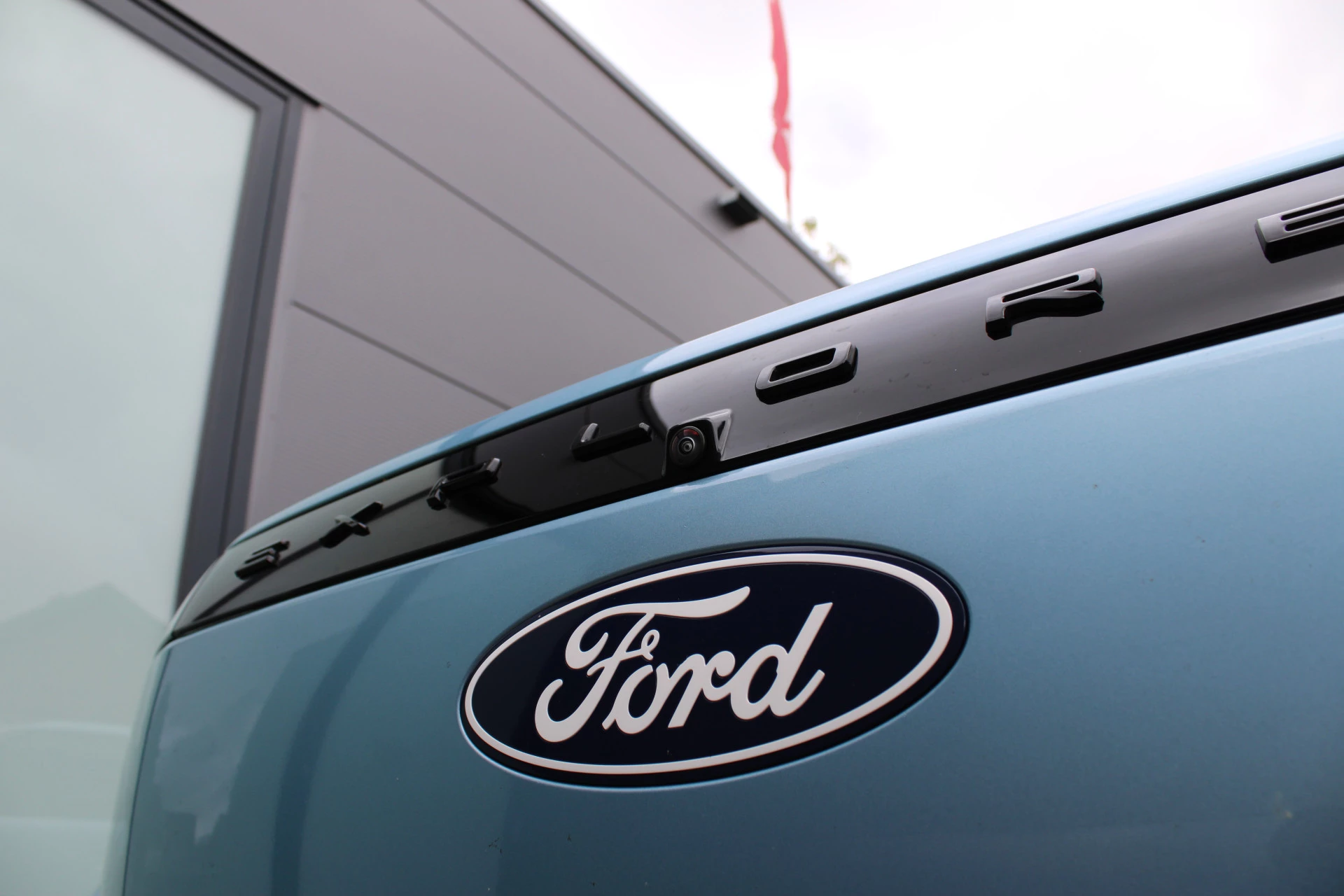 Hoofdafbeelding Ford Explorer