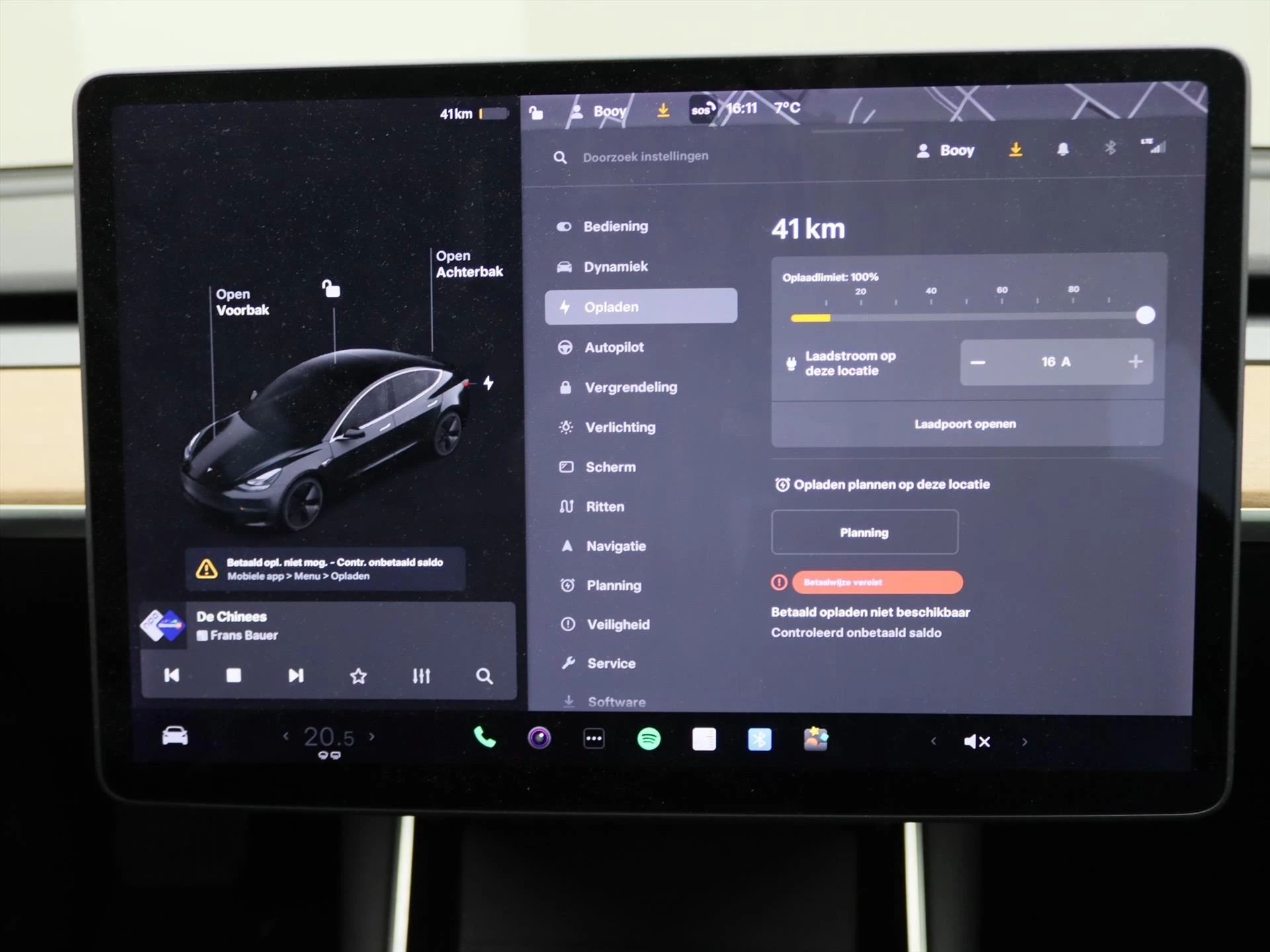 Hoofdafbeelding Tesla Model 3