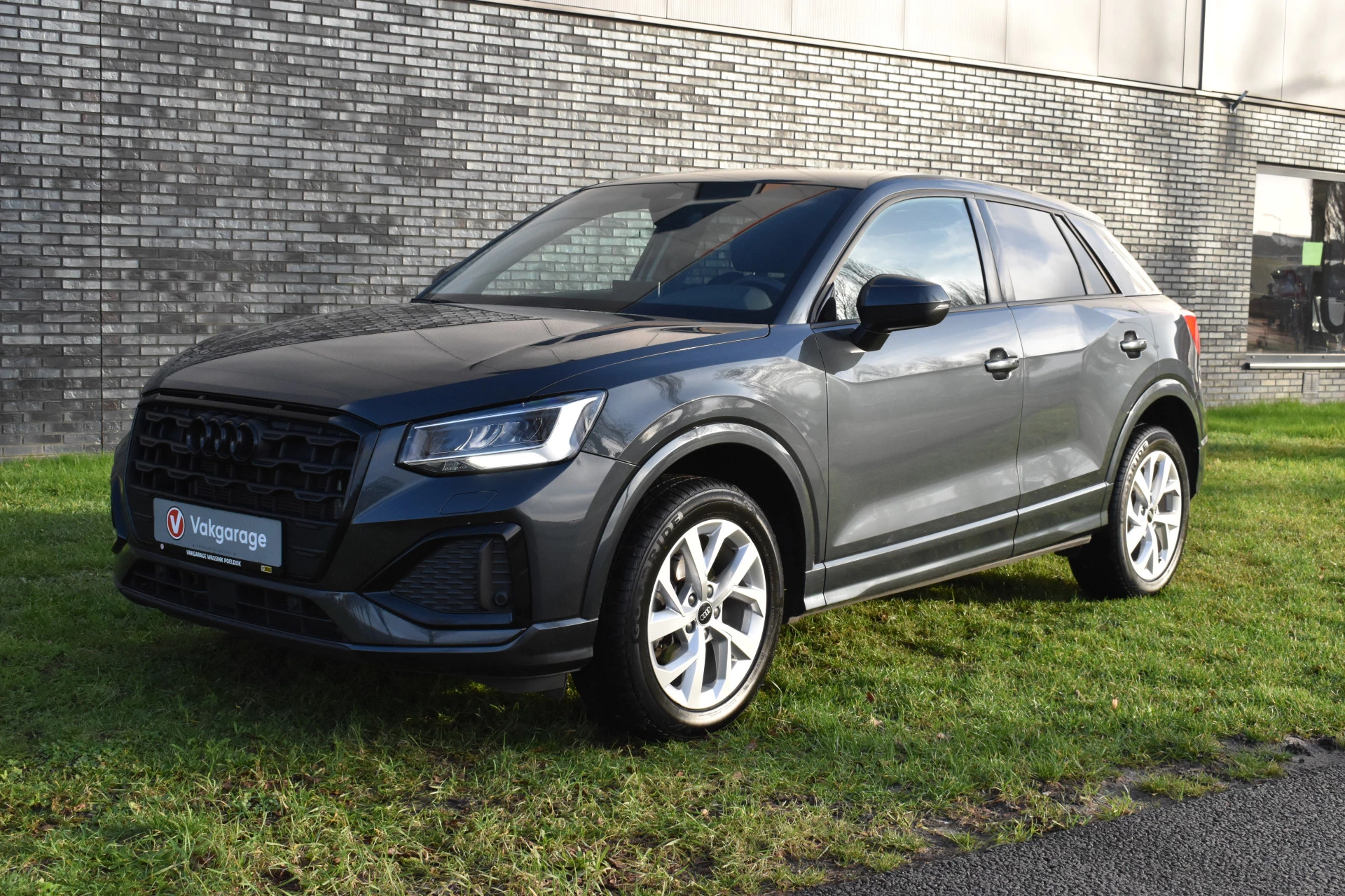 Hoofdafbeelding Audi Q2