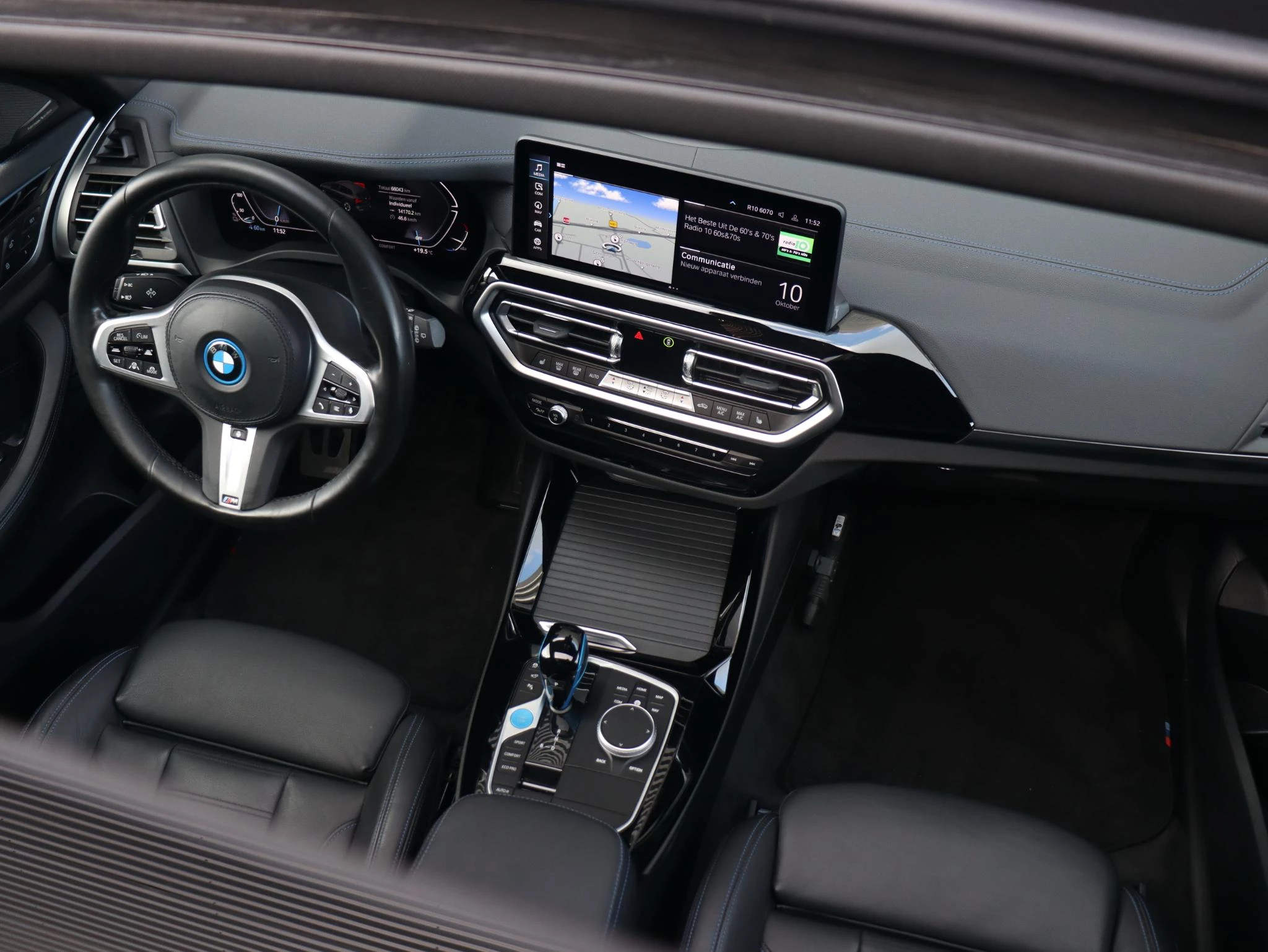 Hoofdafbeelding BMW iX3