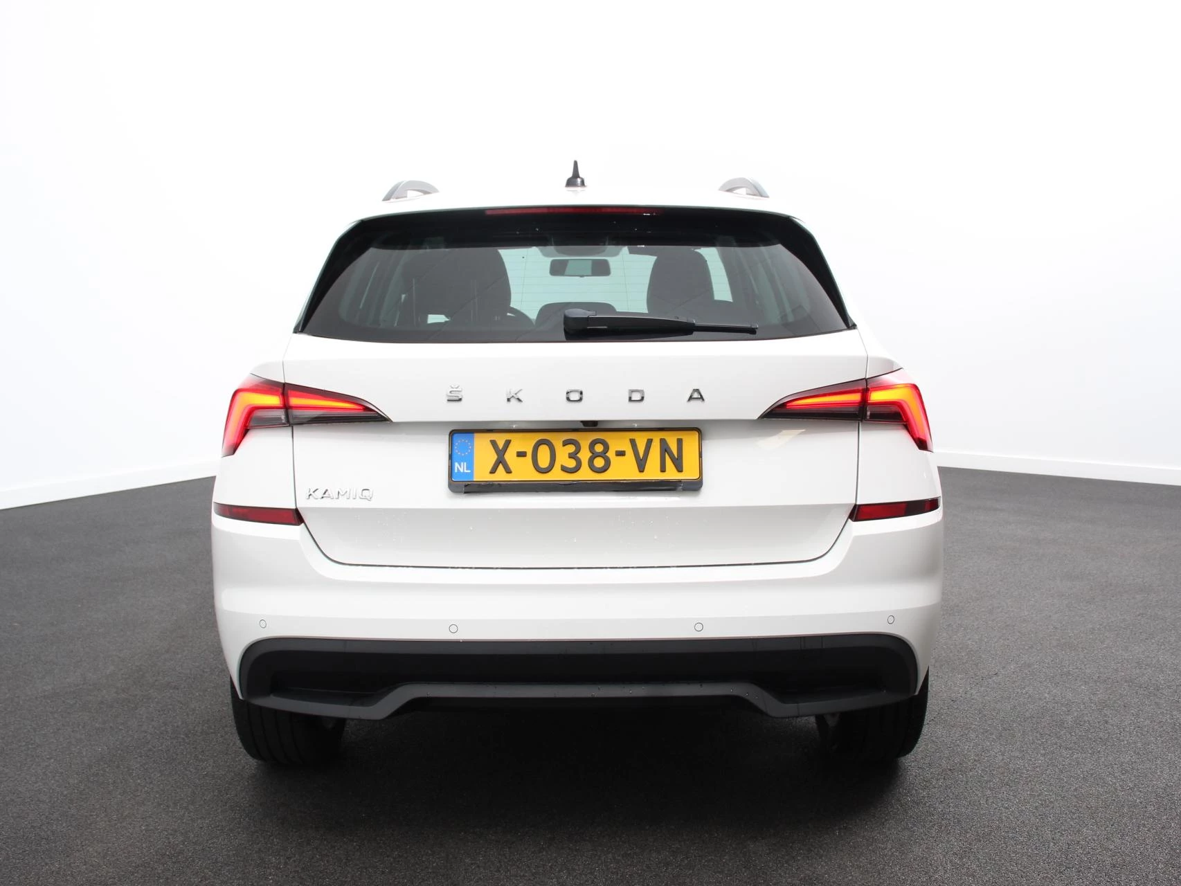 Hoofdafbeelding Škoda Kamiq
