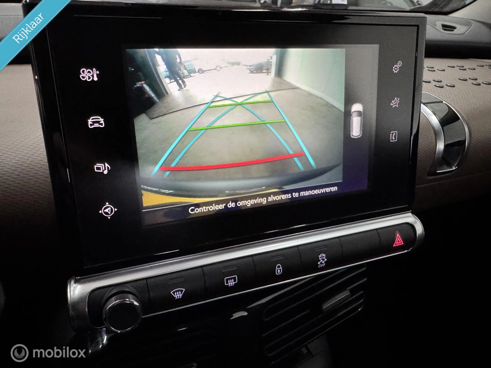 Hoofdafbeelding Citroën C4 Cactus