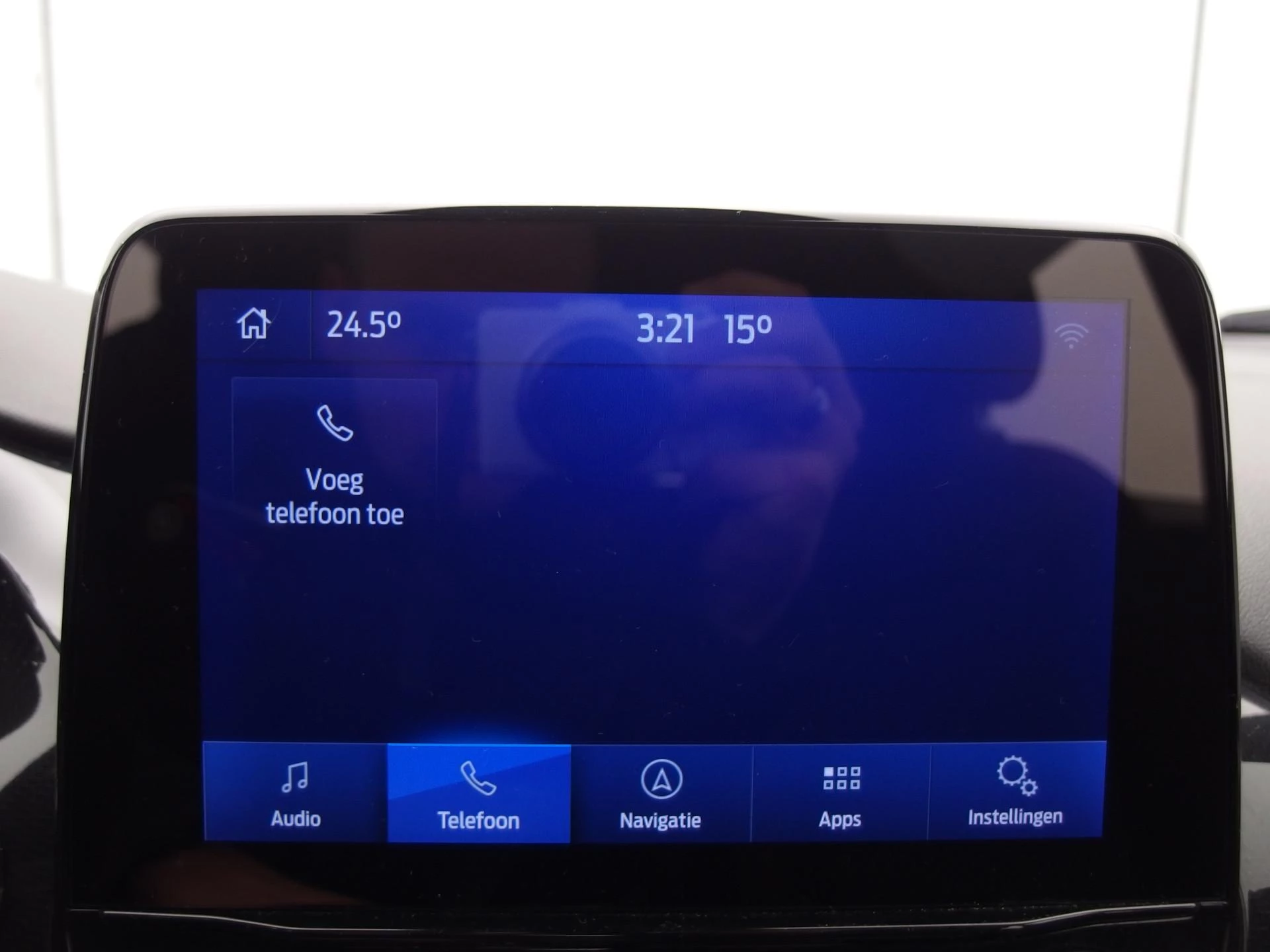 Hoofdafbeelding Ford Puma