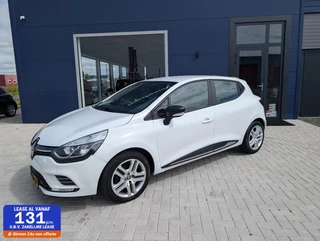 Renault Clio 0.9 TCe Cruise/Airco/Led/Navi