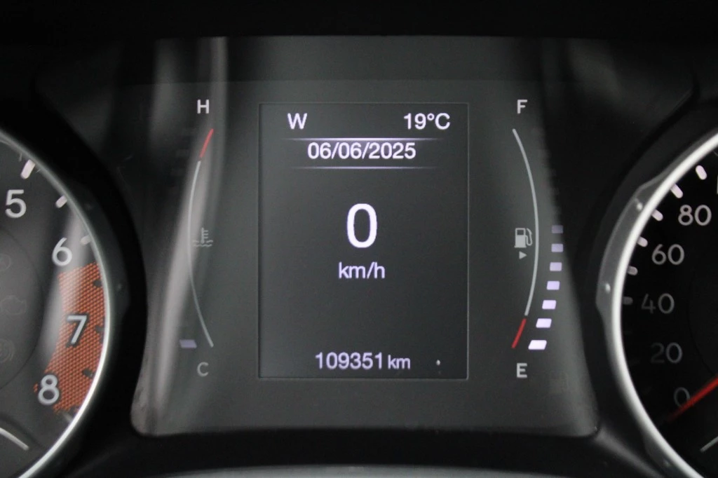 Hoofdafbeelding Jeep Compass