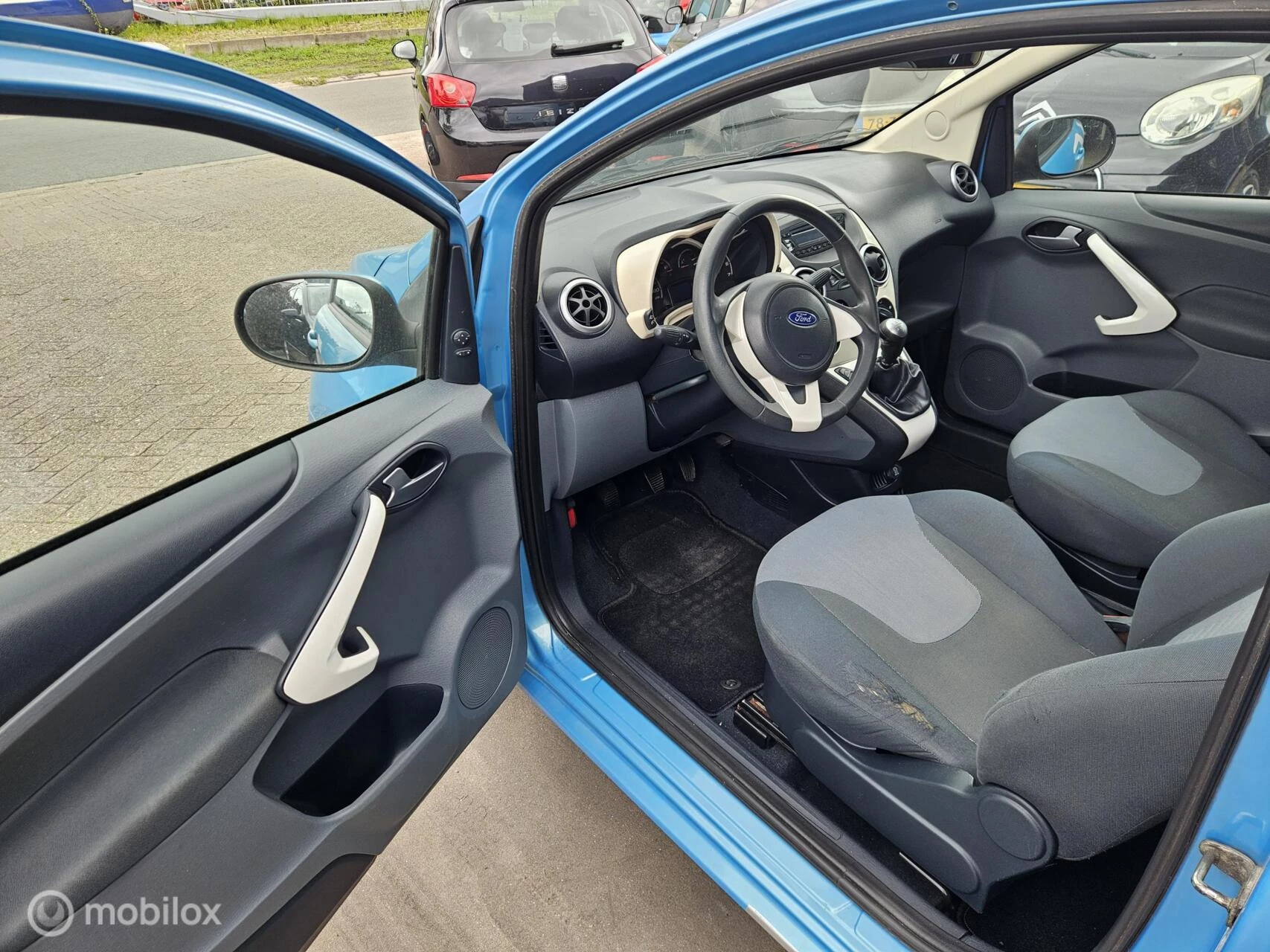 Hoofdafbeelding Ford Ka