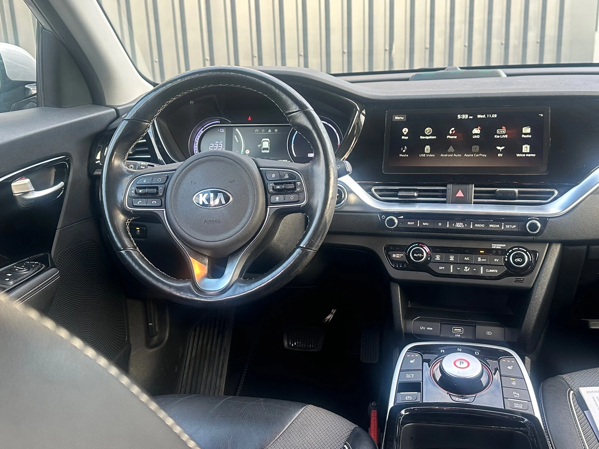 Hoofdafbeelding Kia e-Niro