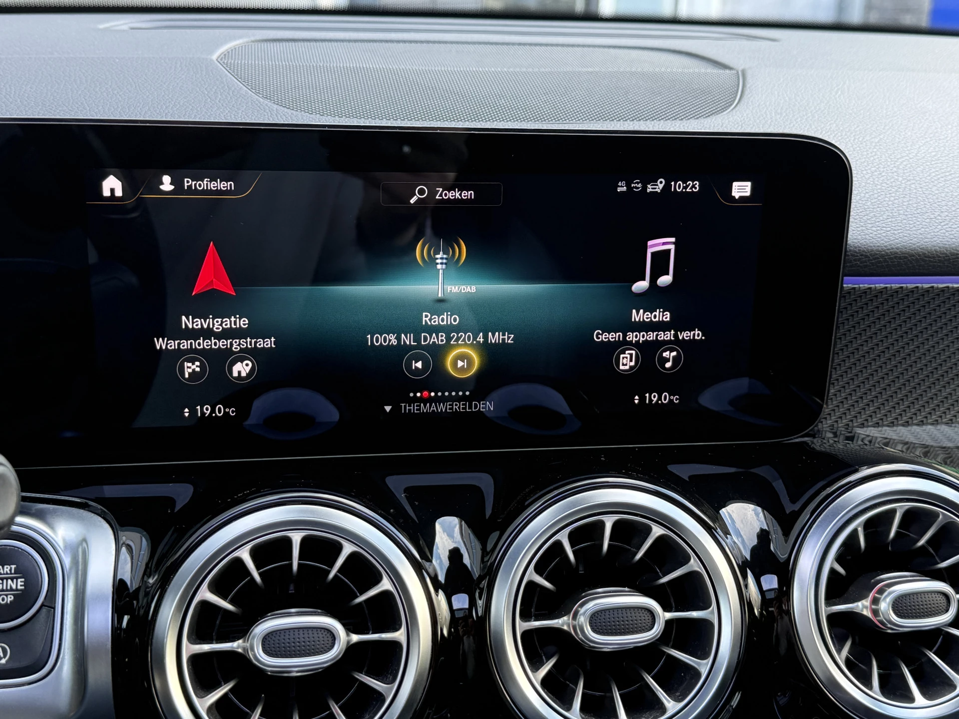 Hoofdafbeelding Mercedes-Benz GLB