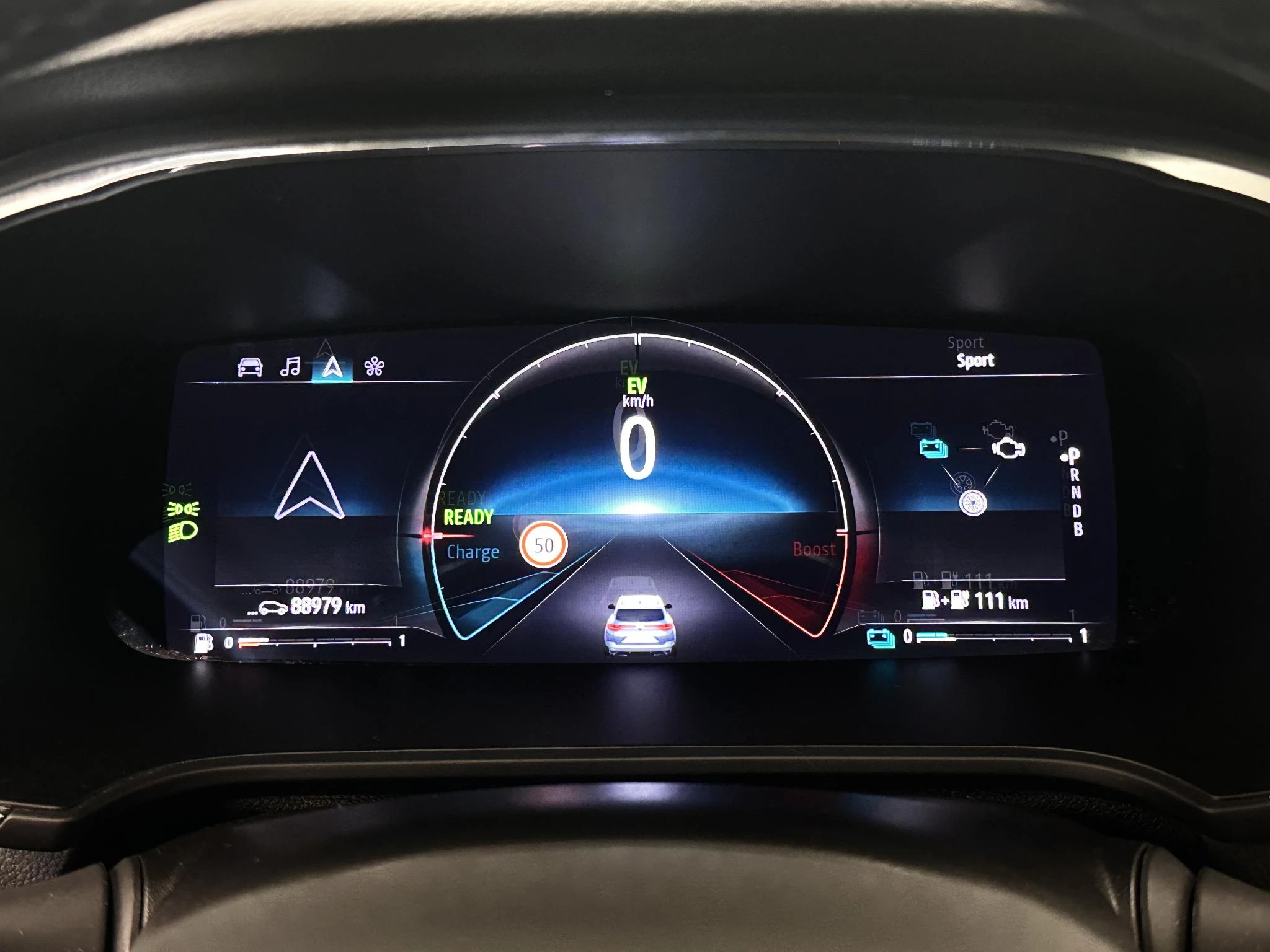 Hoofdafbeelding Renault Megane E-Tech