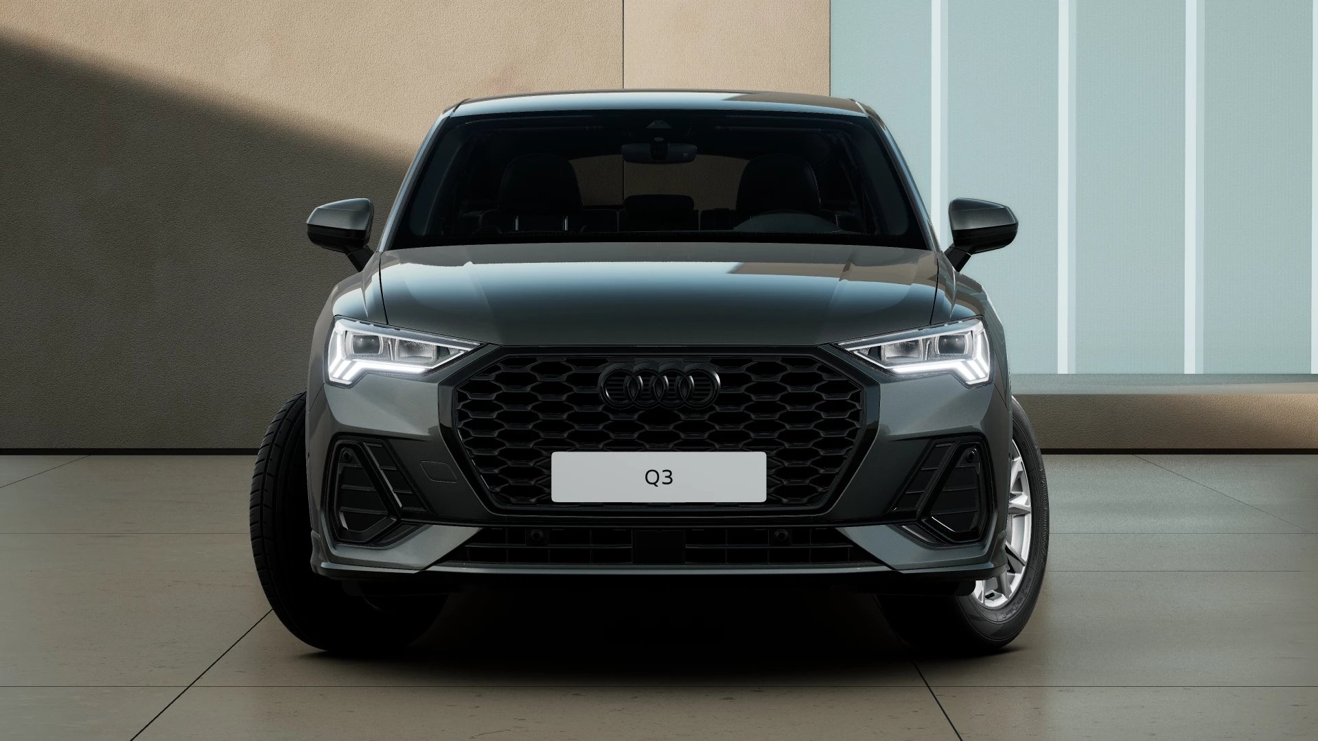 Hoofdafbeelding Audi Q3