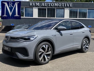 Hoofdafbeelding Volkswagen ID.5 Volkswagen ID.5 Pro Performance 77 kWh Warmtepomp | Comfortplus pakket | Design plus pakket | Infotainmentplus pakket | Style plus pakket | Sportplus pakket | RIJ ASSIST. PAKKET | ERGONOMISCHE STOELEN | TREKHAAK