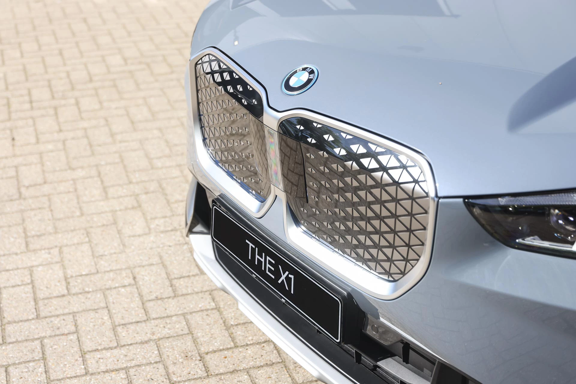 Hoofdafbeelding BMW iX1