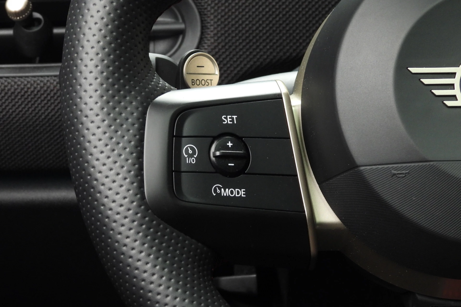 Hoofdafbeelding MINI 3-deurs