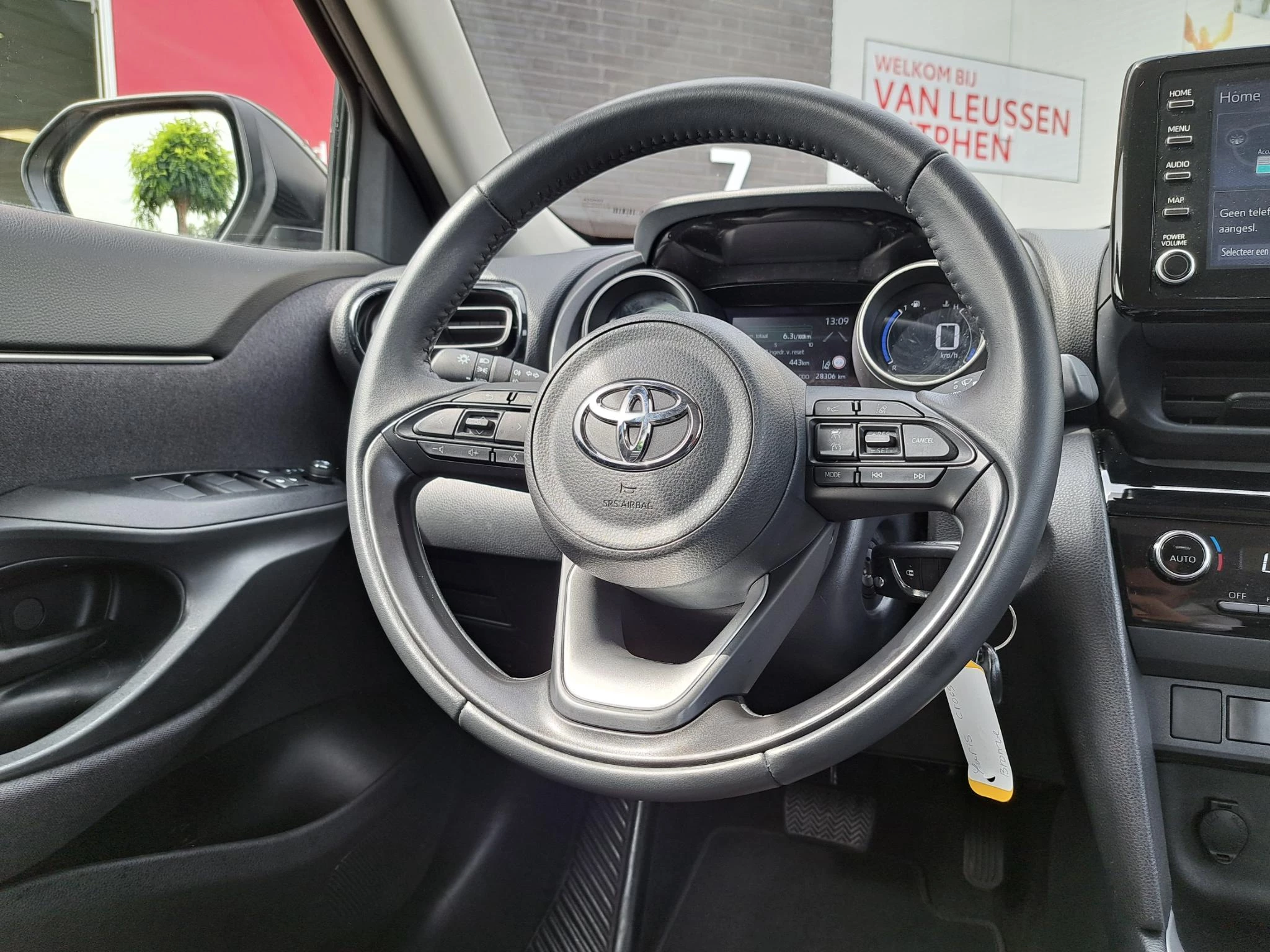 Hoofdafbeelding Toyota Yaris Cross