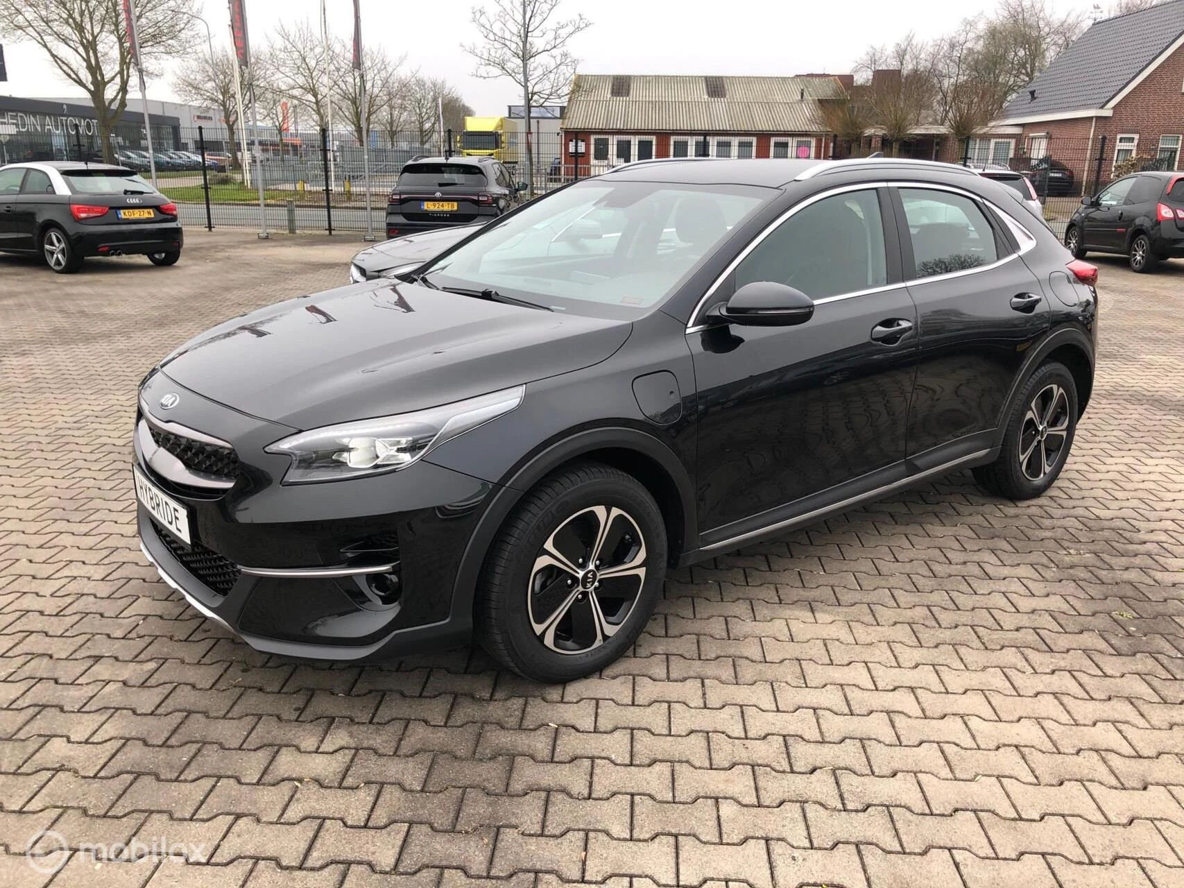 Hoofdafbeelding Kia XCeed