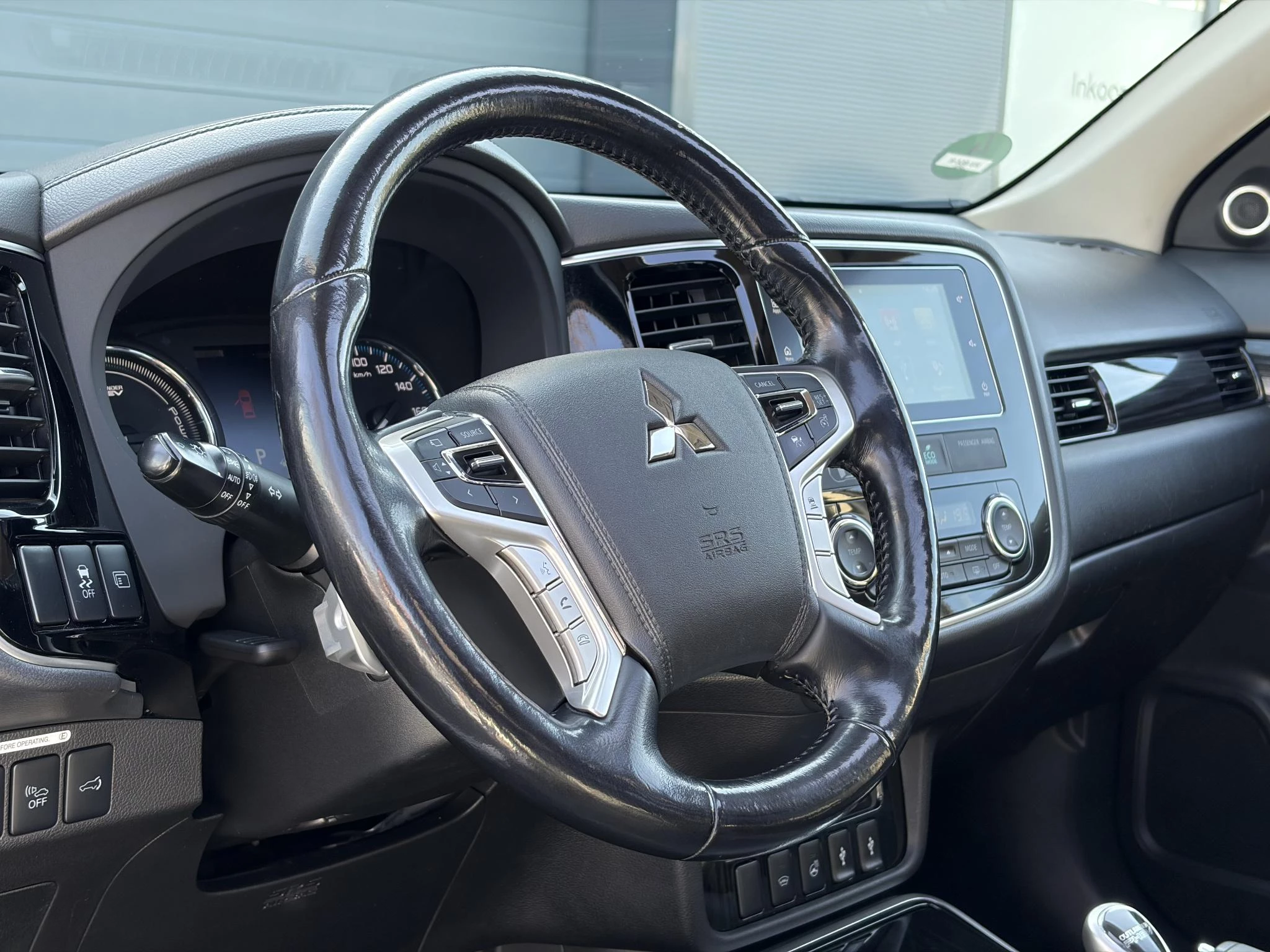 Hoofdafbeelding Mitsubishi Outlander