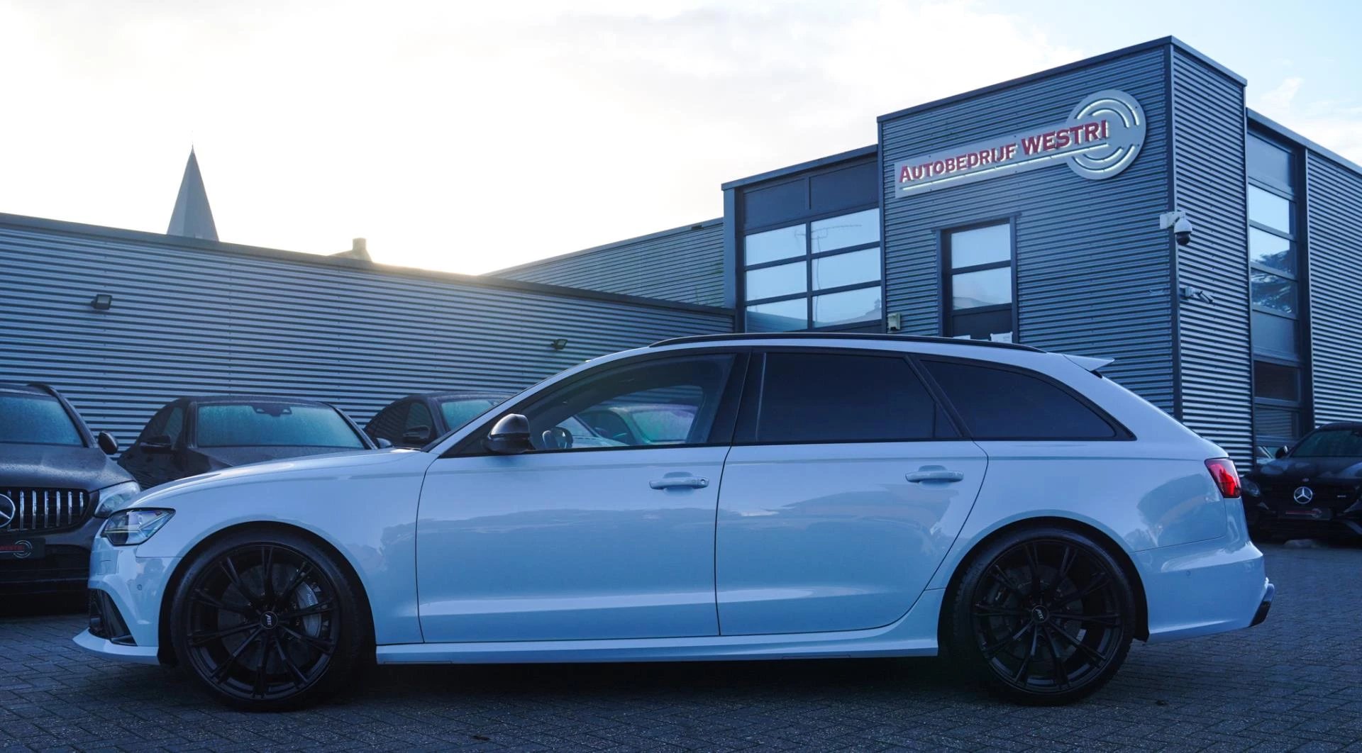 Hoofdafbeelding Audi RS6