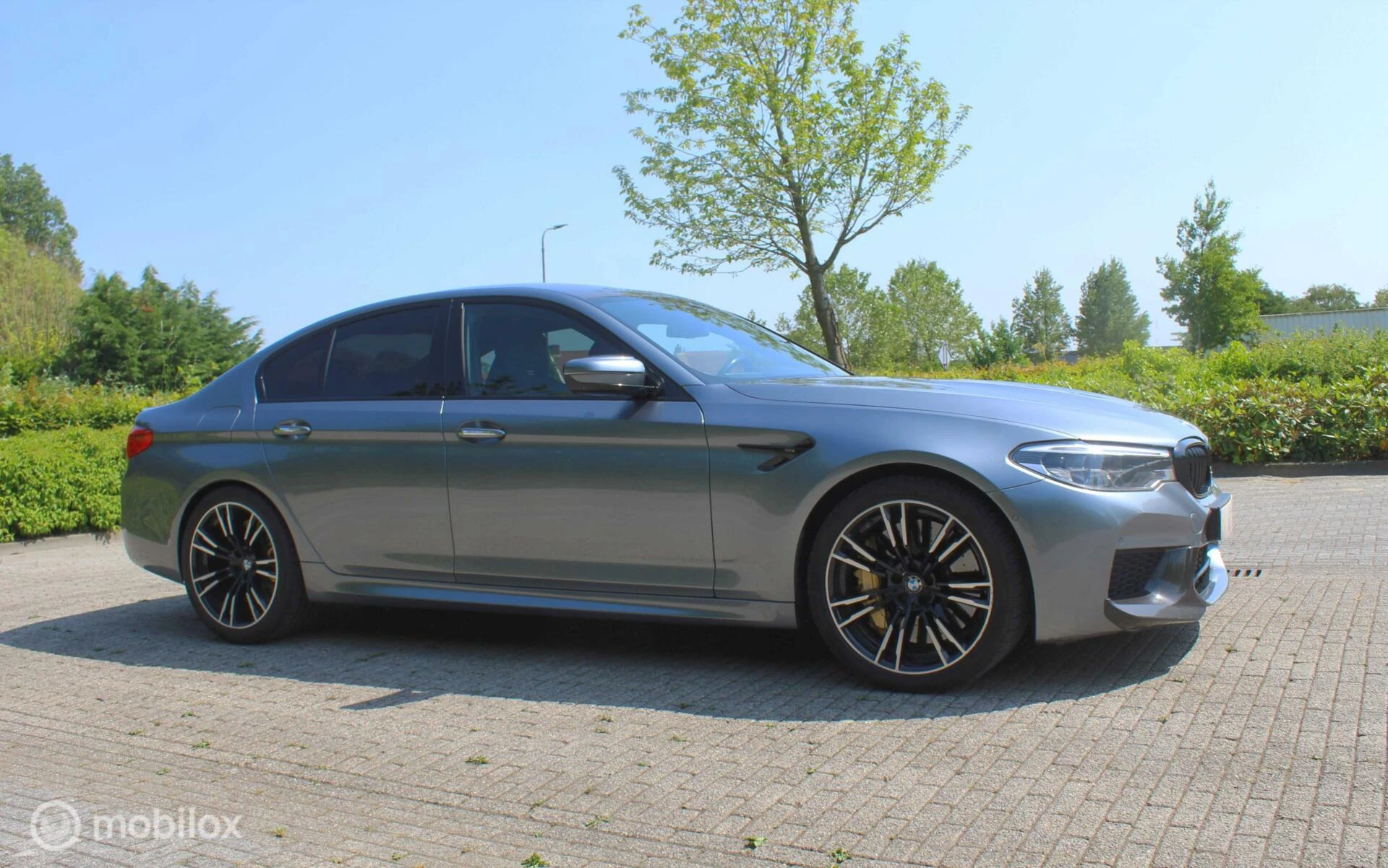 Hoofdafbeelding BMW M5