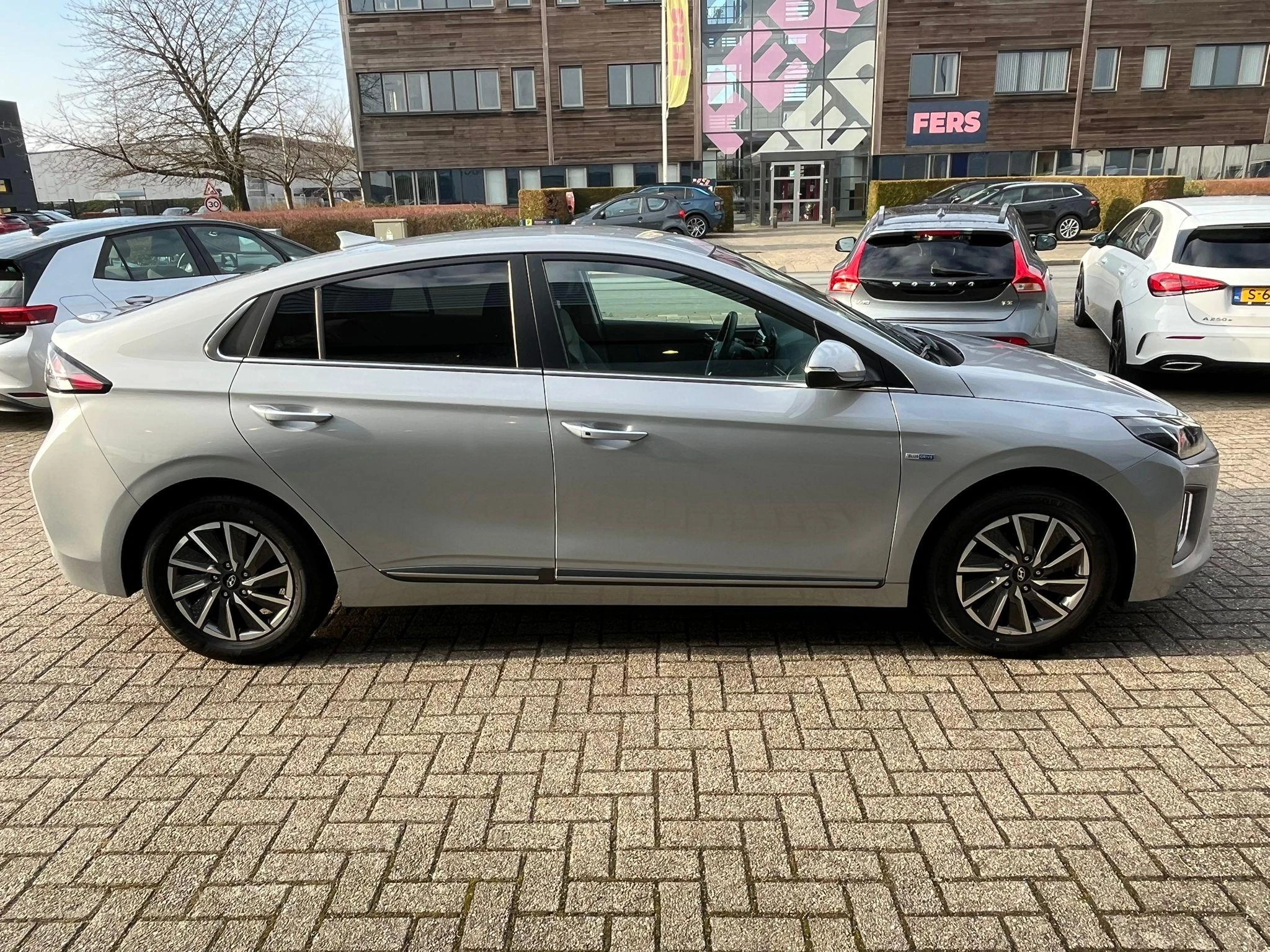 Hoofdafbeelding Hyundai IONIQ