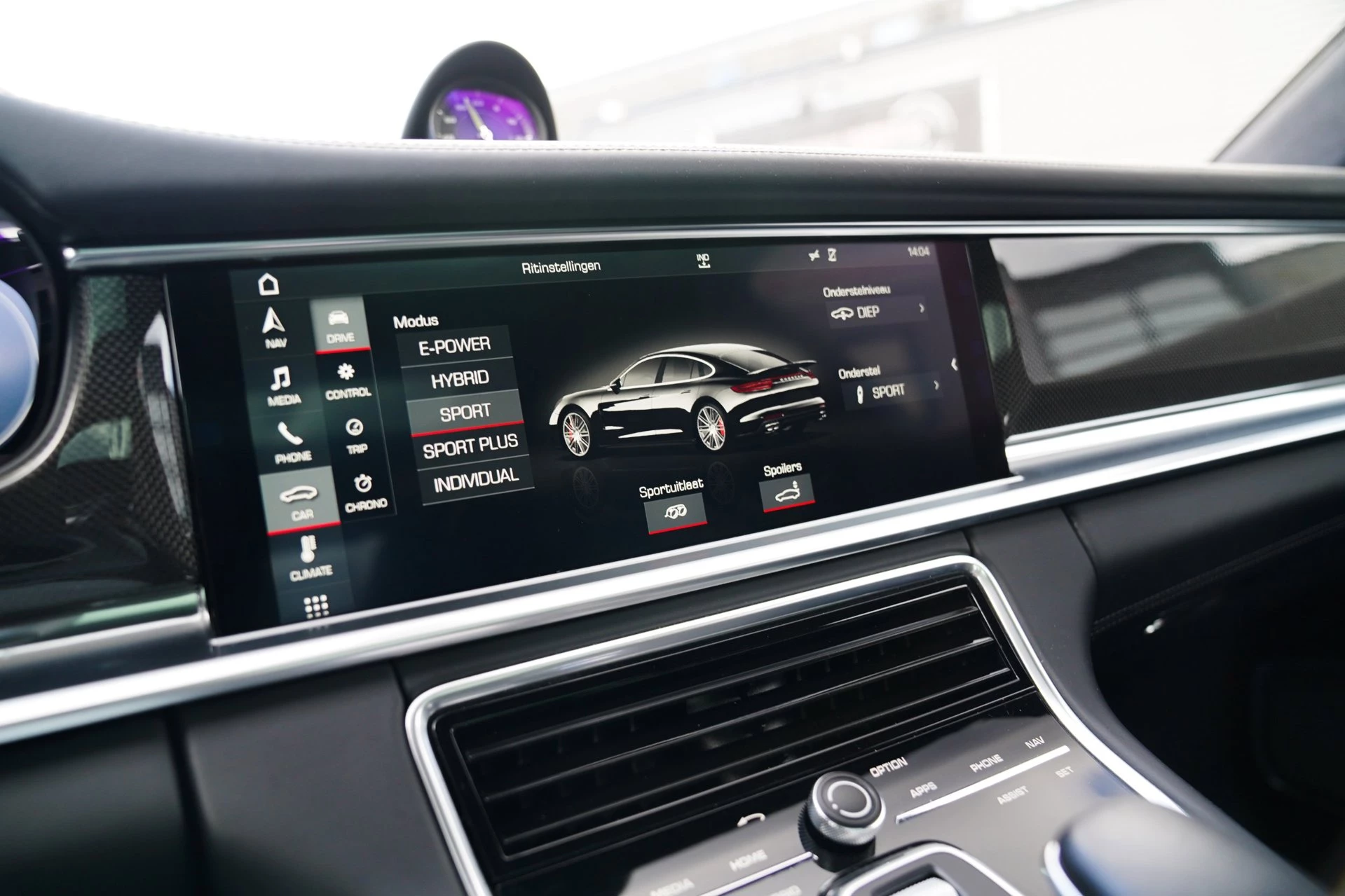 Hoofdafbeelding Porsche Panamera